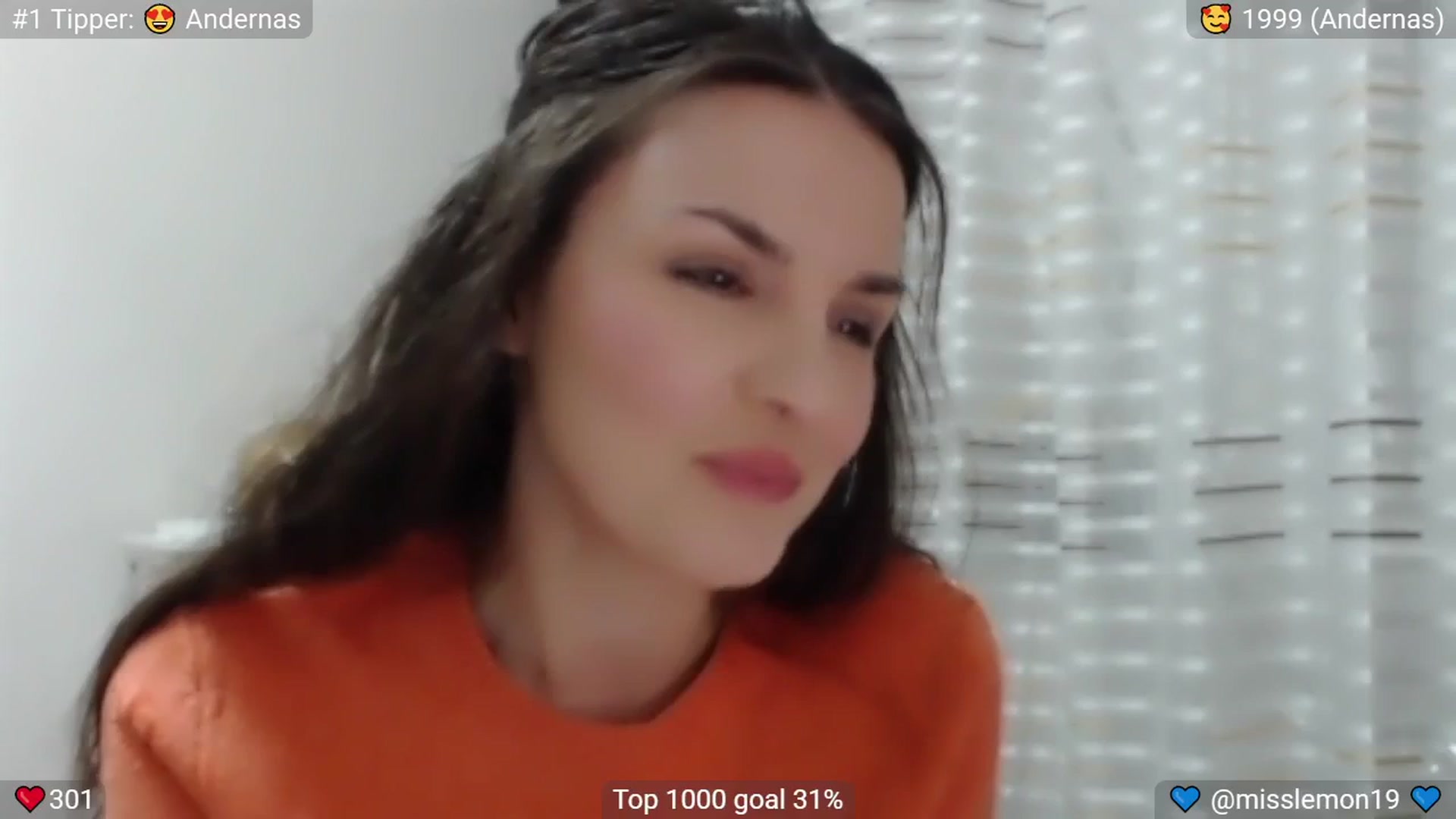 Gallery image thumbnail from CandyDrop's myfreecams stream on, 06/01/2025, 21:54 image 8 of 20