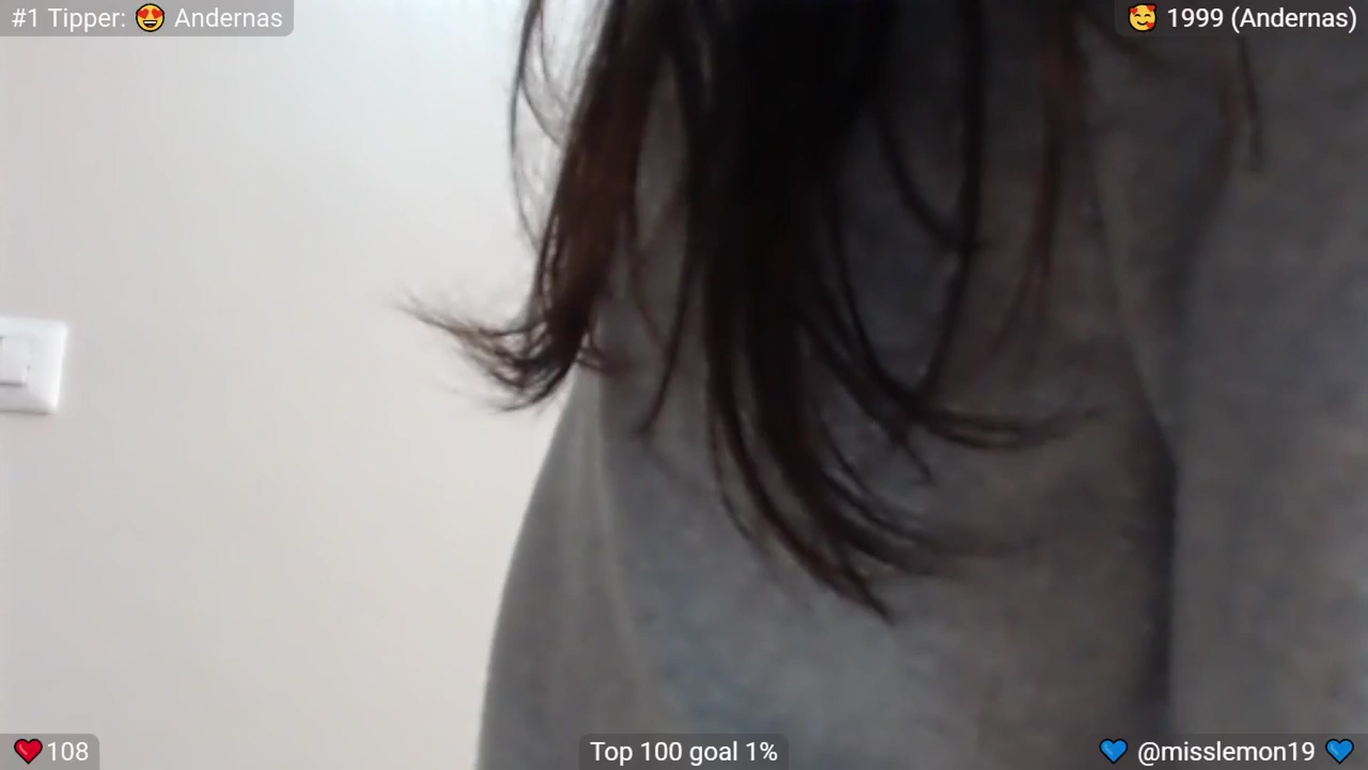 Gallery image thumbnail from CandyDrop's myfreecams stream on, 06/01/2025, 23:35 image 1 of 20