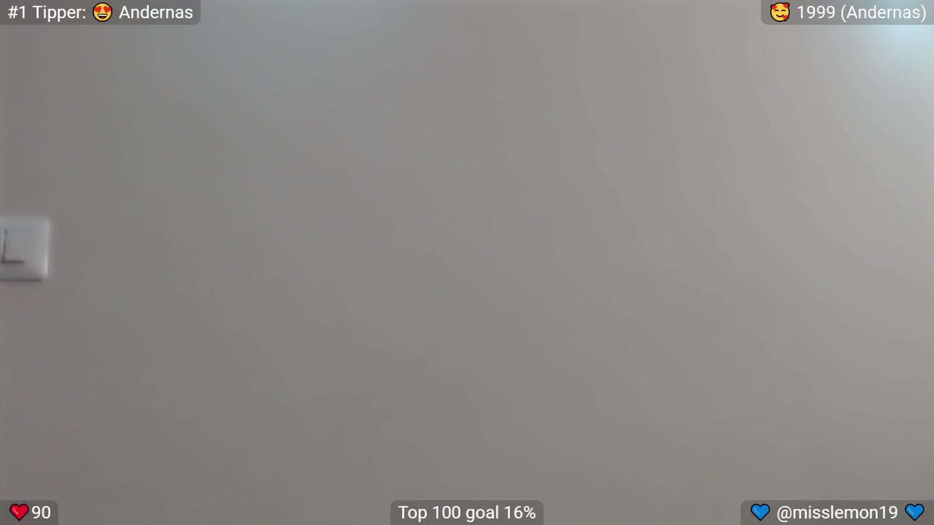 Gallery image thumbnail from CandyDrop's myfreecams stream on, 06/01/2025, 23:35 image 17 of 20