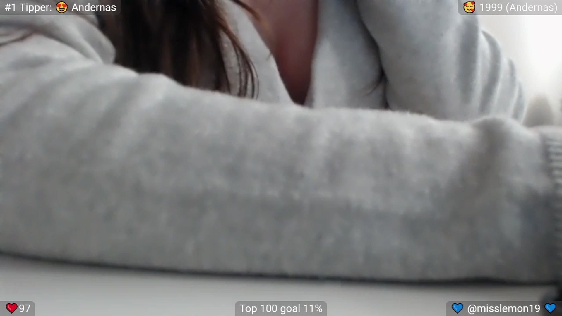 Gallery image thumbnail from CandyDrop's myfreecams stream on, 06/01/2025, 23:35 image 12 of 20
