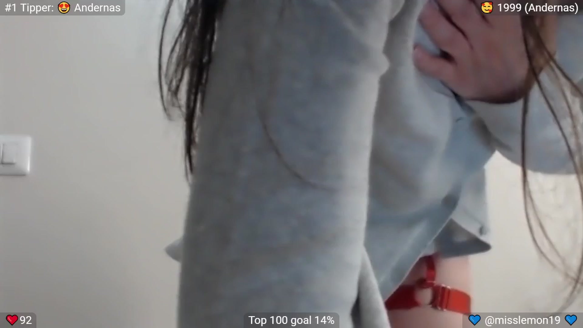 Gallery image thumbnail from CandyDrop's myfreecams stream on, 06/01/2025, 23:35 image 16 of 20
