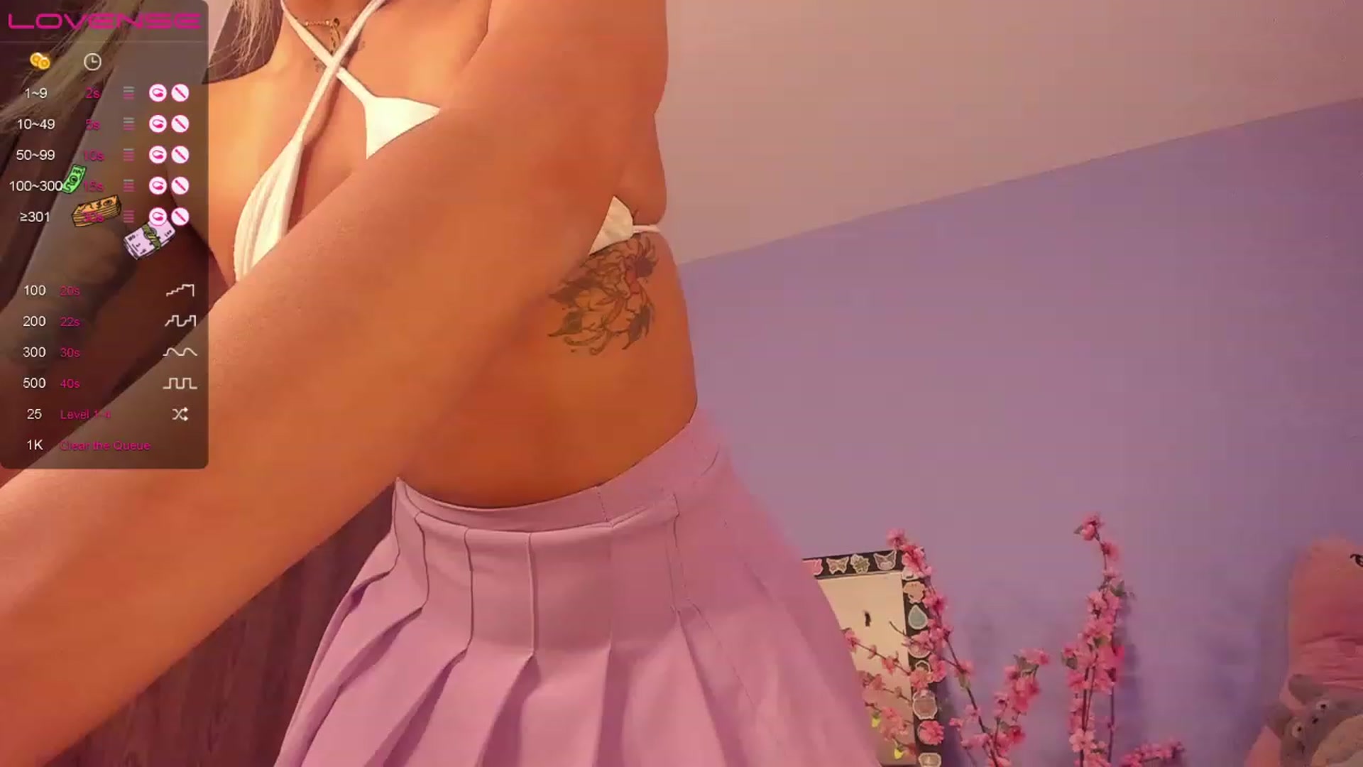 Gallery image thumbnail from CandyLaw_'s myfreecams stream on, 11/19/2022, 12:59 image 9 of 20