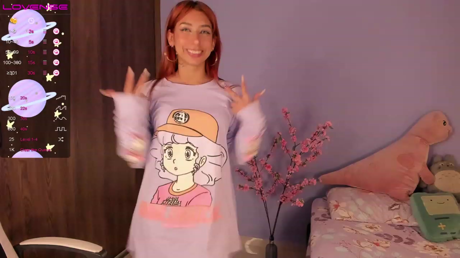 Gallery image thumbnail from CandyLaw_'s myfreecams stream on, 11/29/2022, 13:47 image 3 of 20