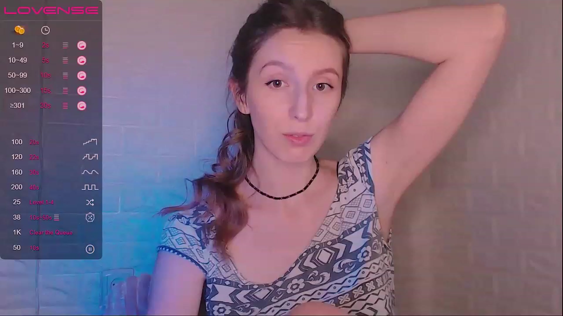 Gallery image thumbnail from CandyLilly_'s myfreecams stream on, 11/21/2022, 10:31 image 13 of 20
