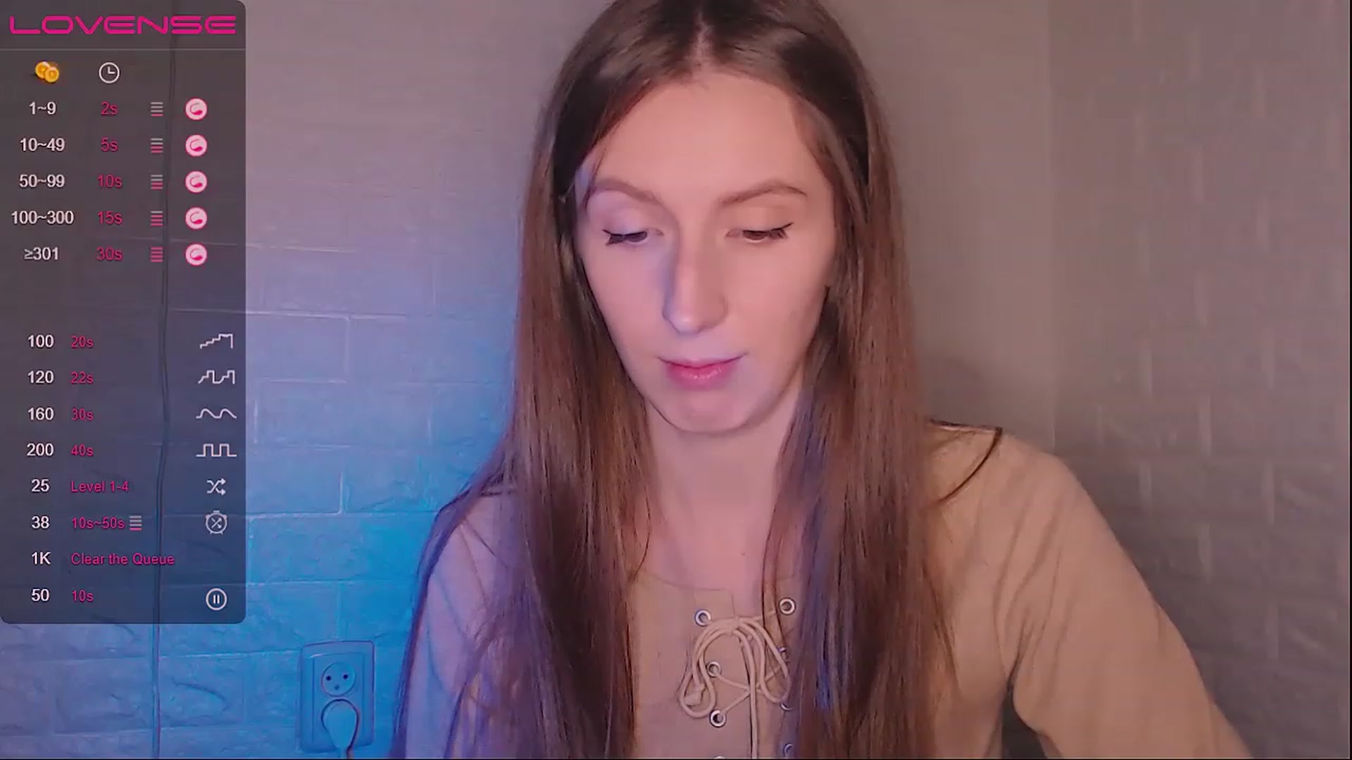 Gallery image thumbnail from CandyLilly_'s myfreecams stream on, 11/26/2022, 15:15 image 8 of 20