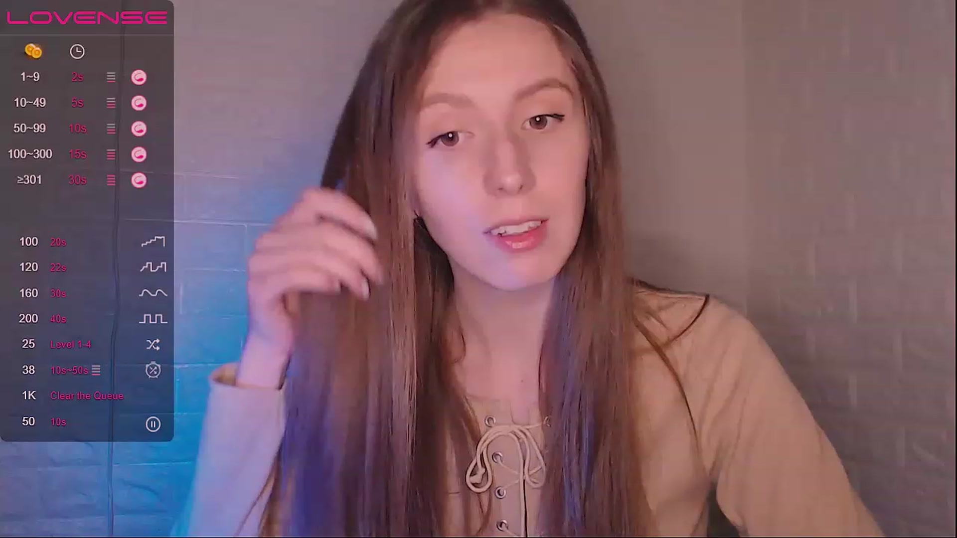 Gallery image thumbnail from CandyLilly_'s myfreecams stream on, 11/26/2022, 15:15 image 7 of 20