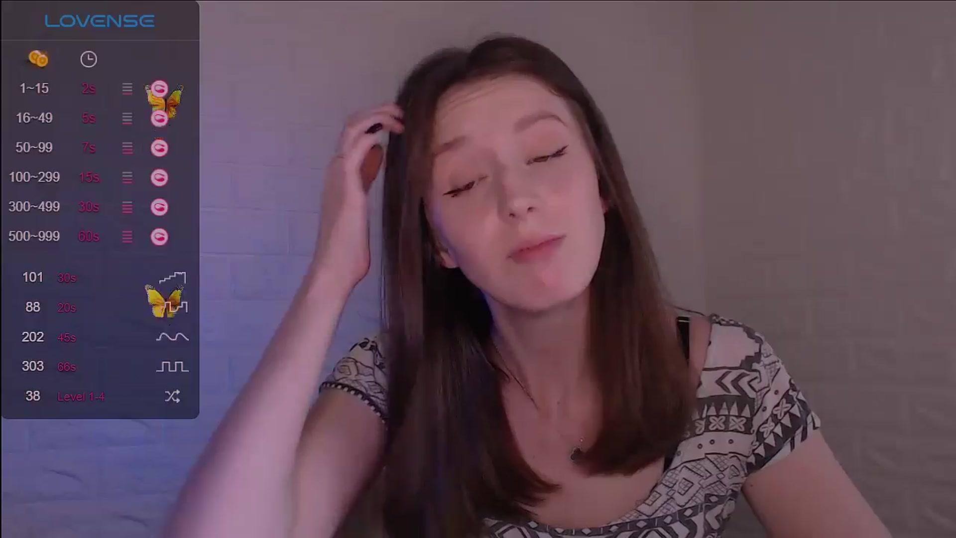 Gallery image thumbnail from CandyLilly_'s myfreecams stream on, 06/06/2024, 15:12 image 18 of 20