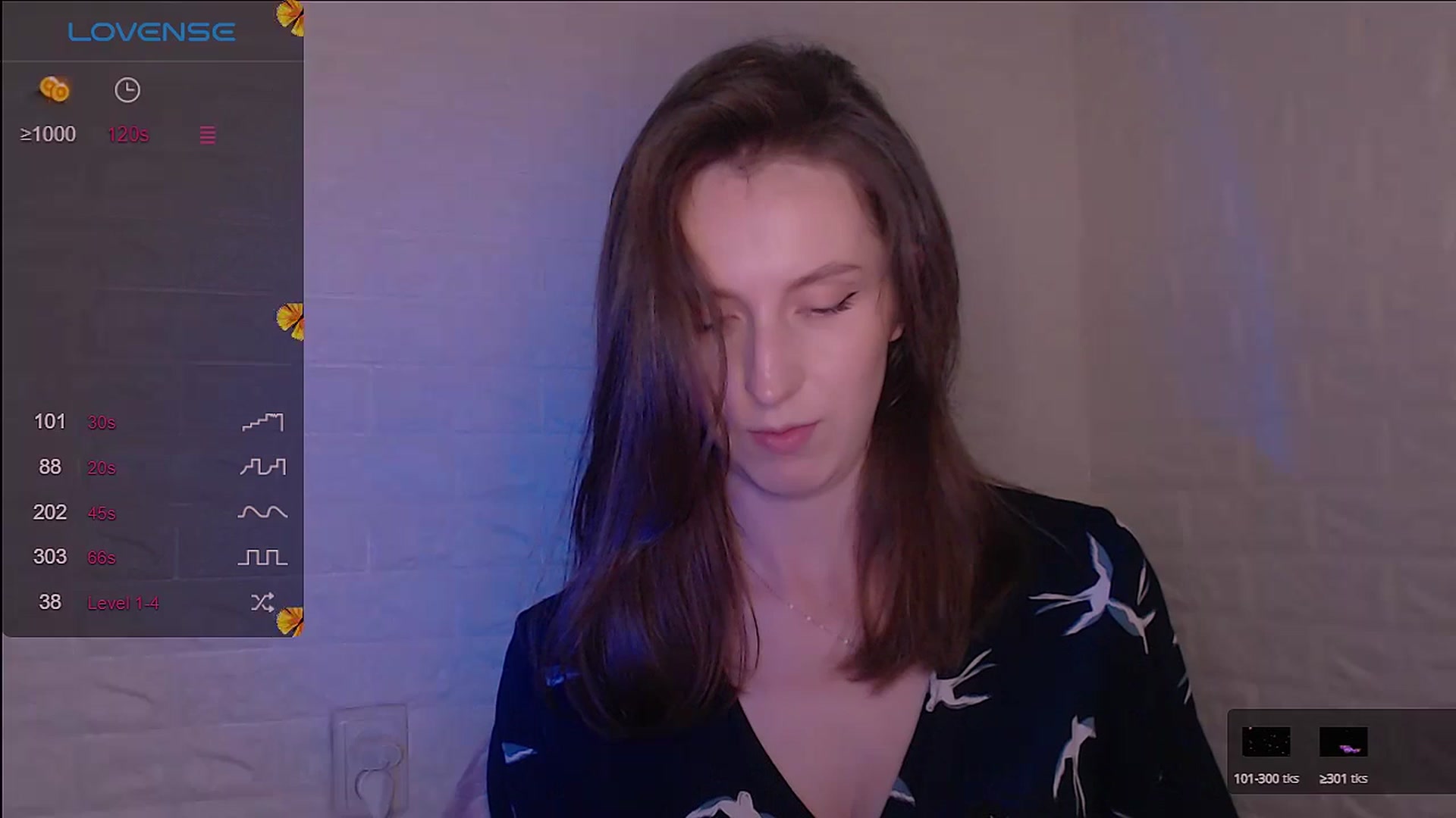 Gallery image thumbnail from CandyLilly_'s myfreecams stream on, 06/12/2024, 14:55 image 3 of 20