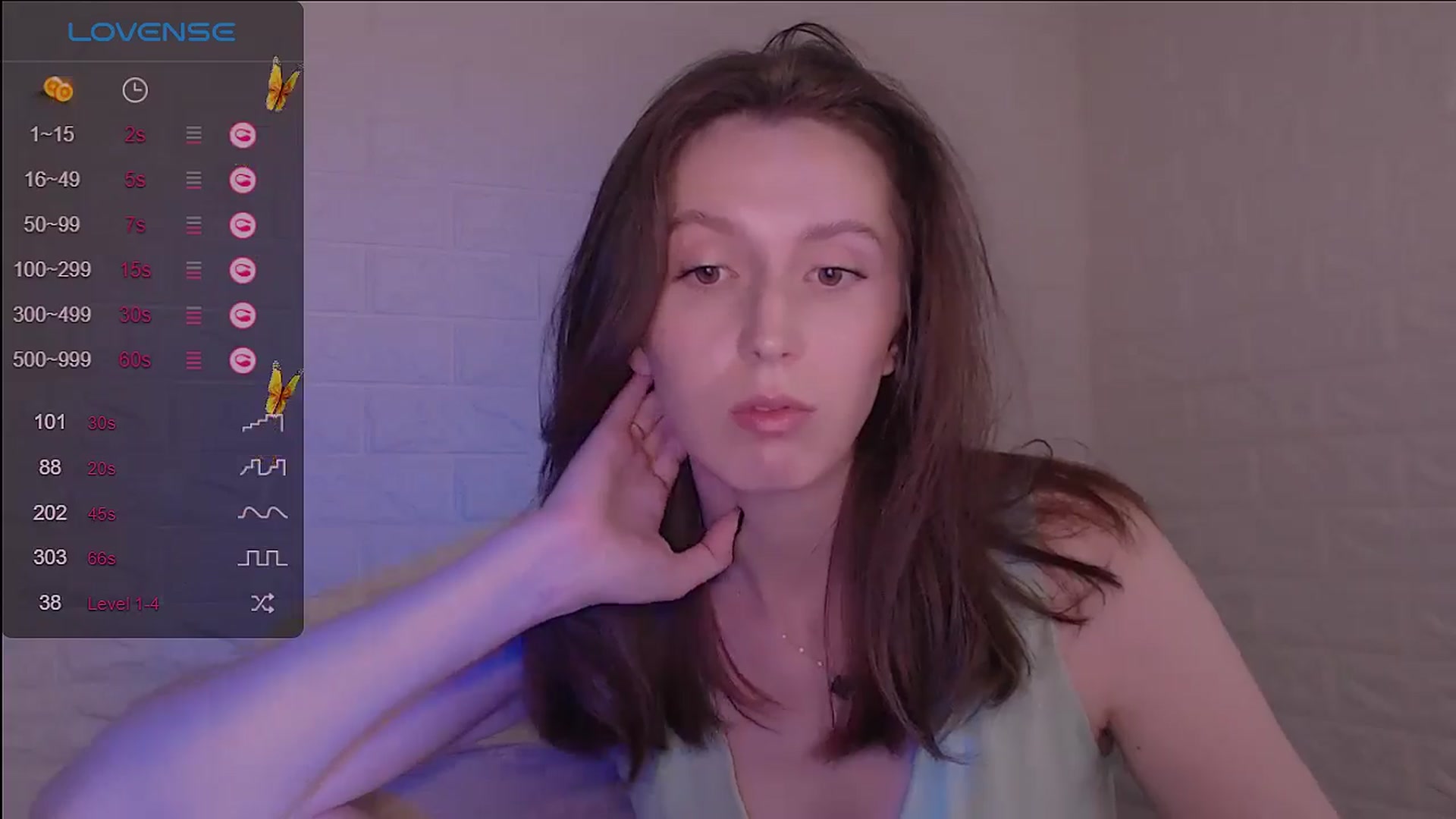 Gallery image thumbnail from CandyLilly_'s myfreecams stream on, 06/13/2024, 13:26 image 18 of 20
