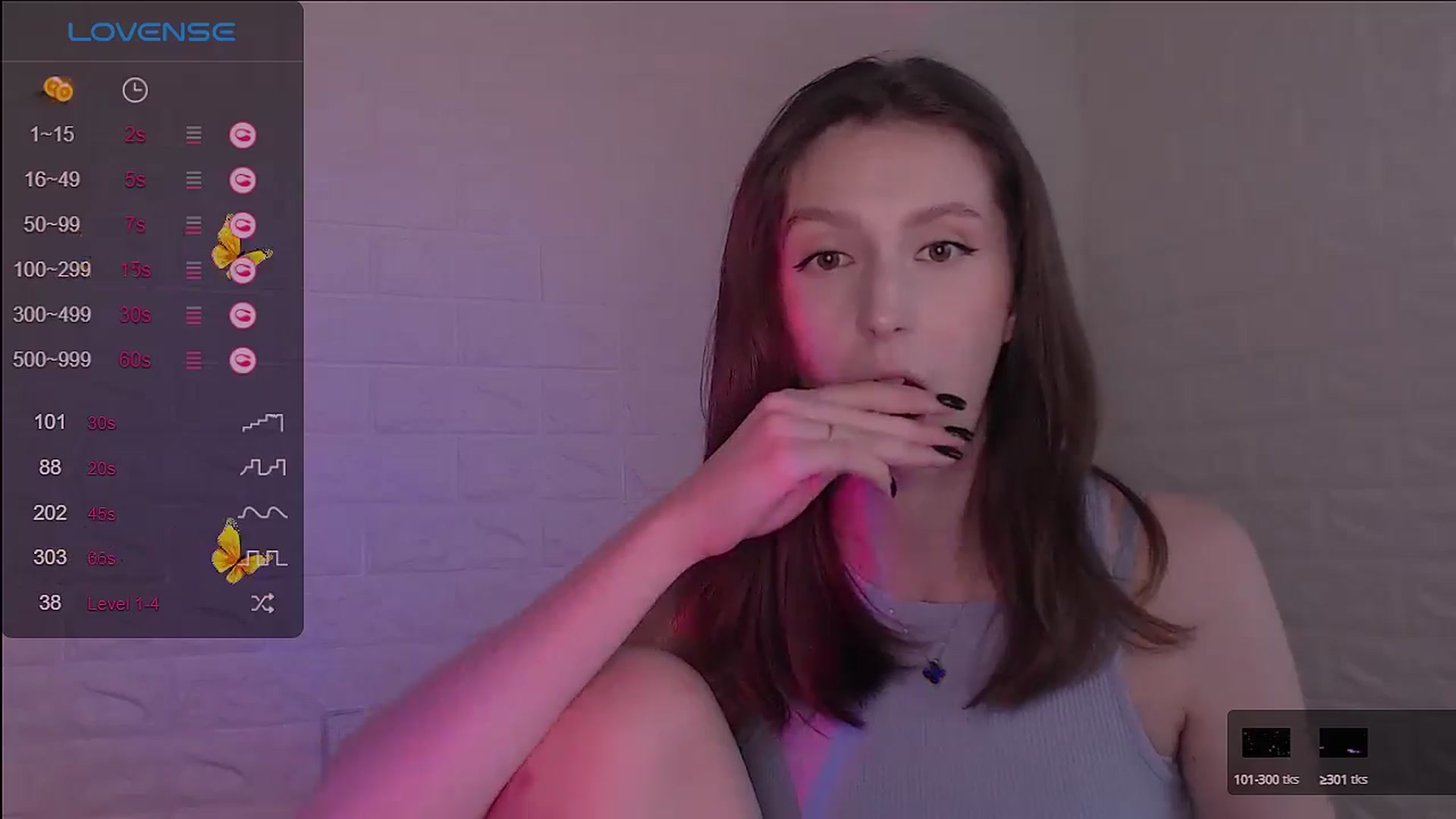 Gallery image thumbnail from CandyLilly_'s myfreecams stream on, 06/20/2024, 15:15 image 5 of 20