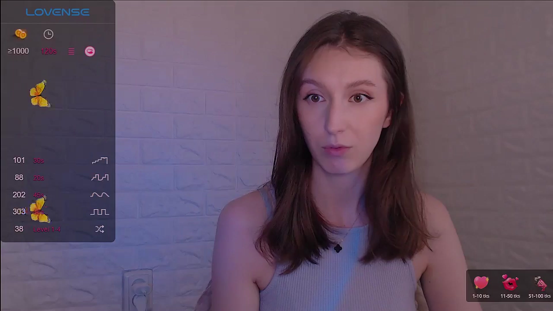Gallery image thumbnail from CandyLilly_'s myfreecams stream on, 06/20/2024, 15:15 image 14 of 20