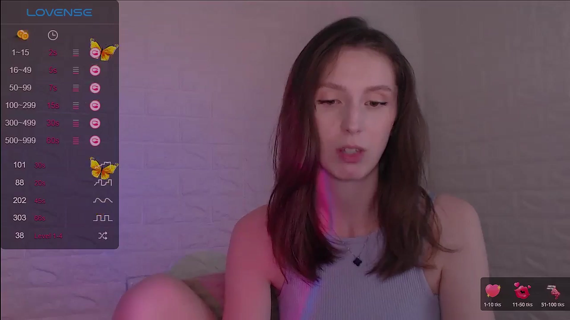 Gallery image thumbnail from CandyLilly_'s myfreecams stream on, 06/20/2024, 15:15 image 4 of 20