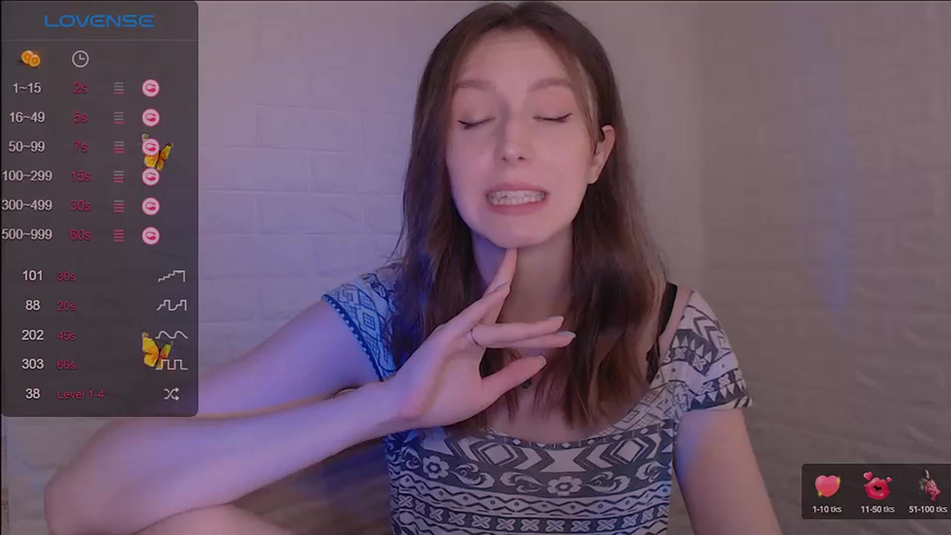 Gallery image thumbnail from CandyLilly_'s myfreecams stream on, 07/04/2024, 09:32 image 13 of 20