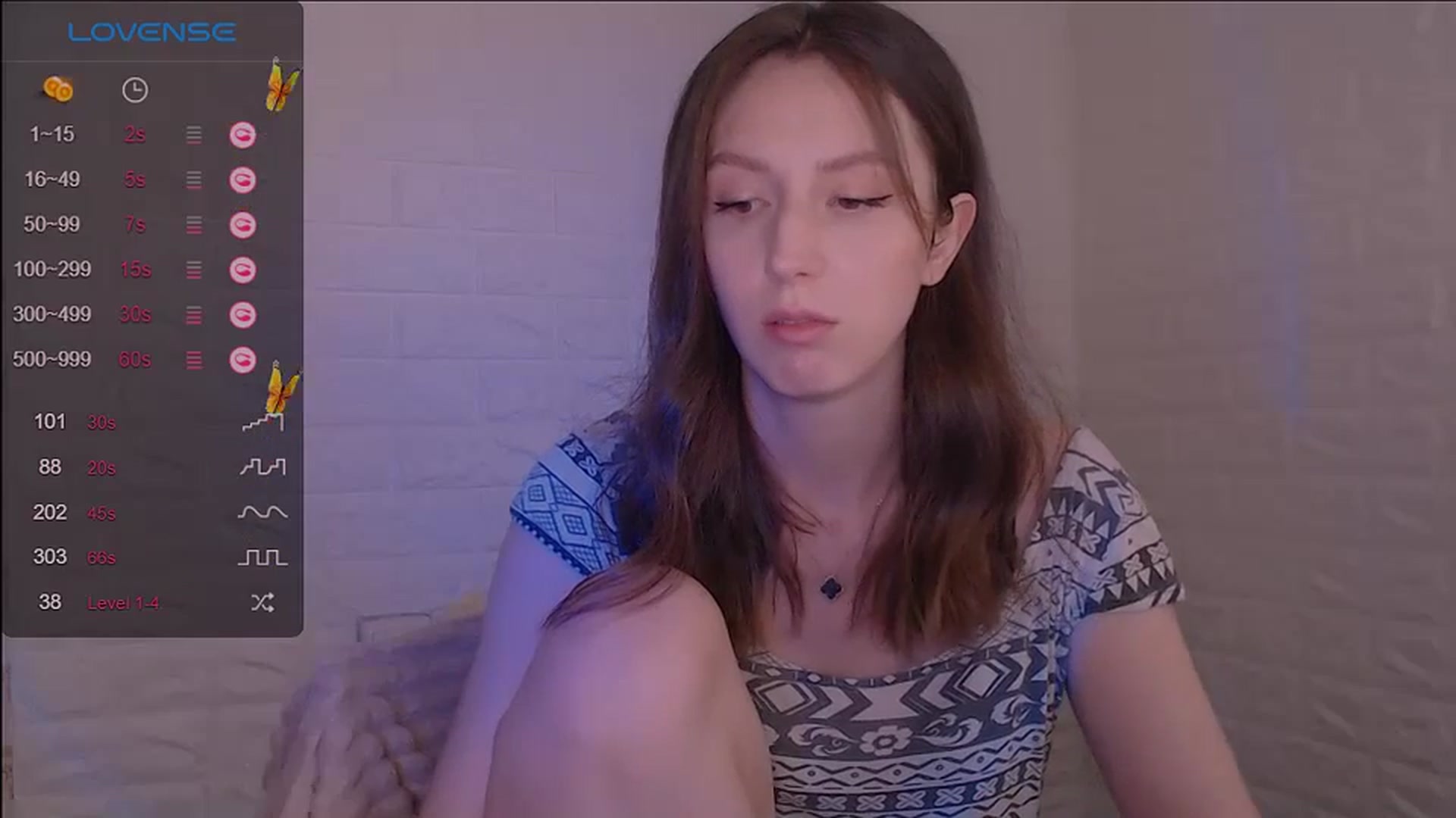 Gallery image thumbnail from CandyLilly_'s myfreecams stream on, 07/04/2024, 09:32 image 15 of 20