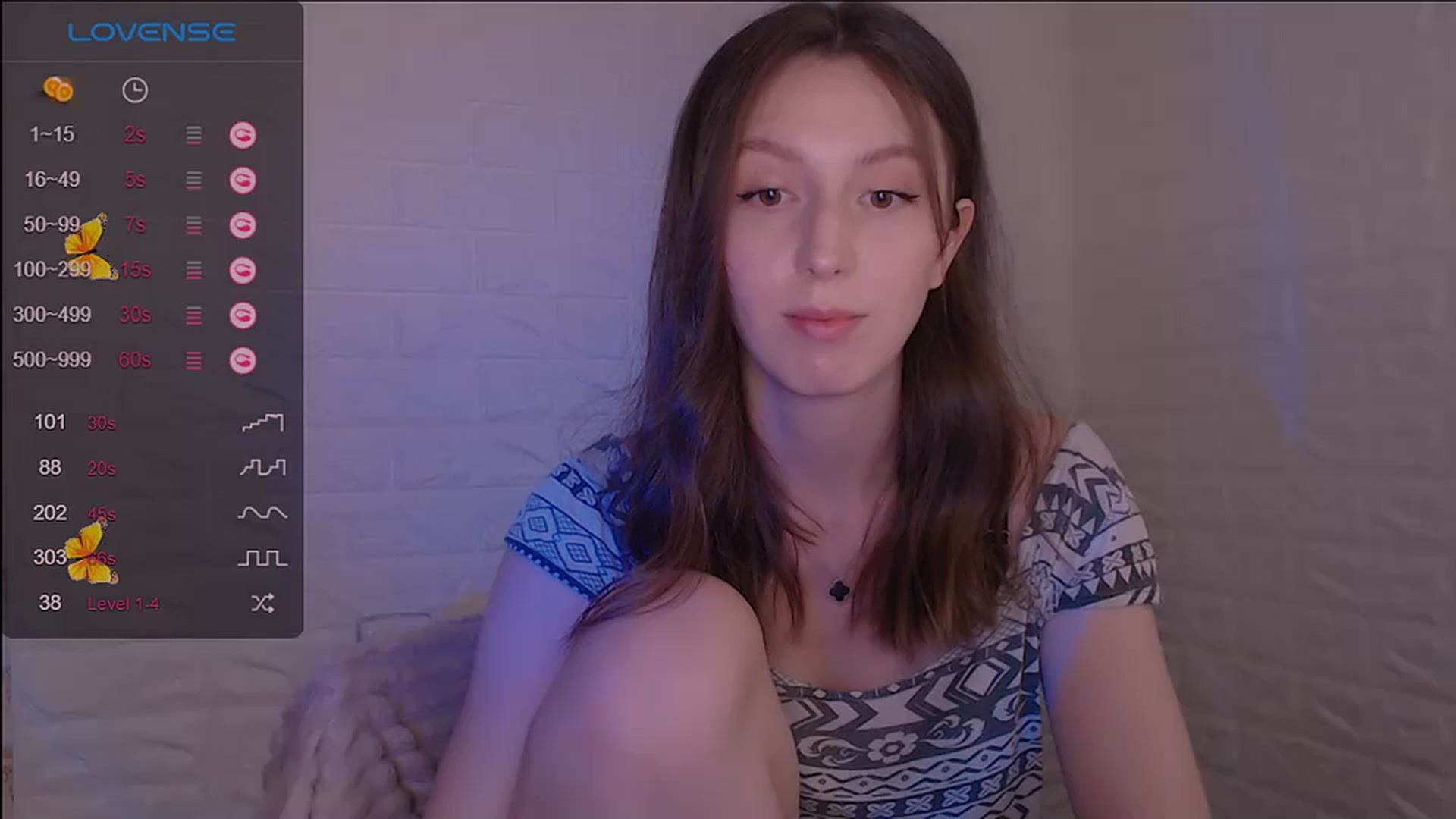 Gallery image thumbnail from CandyLilly_'s myfreecams stream on, 07/04/2024, 09:32 image 16 of 20