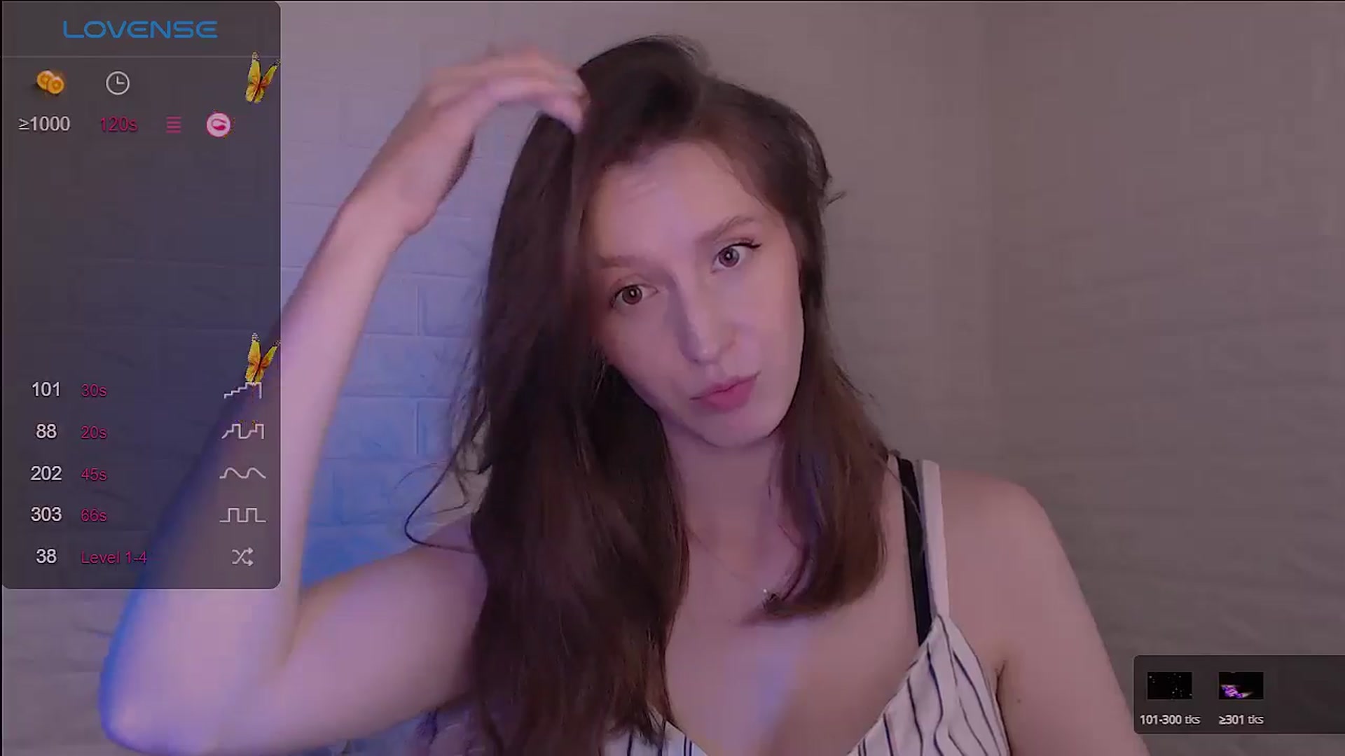 Gallery image thumbnail from CandyLilly_'s myfreecams stream on, 07/09/2024, 11:32 image 10 of 20