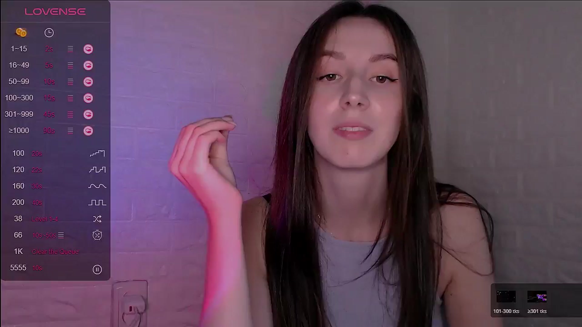 Gallery image thumbnail from CandyLilly_'s myfreecams stream on, 03/08/2026, 14:27 image 1 of 20