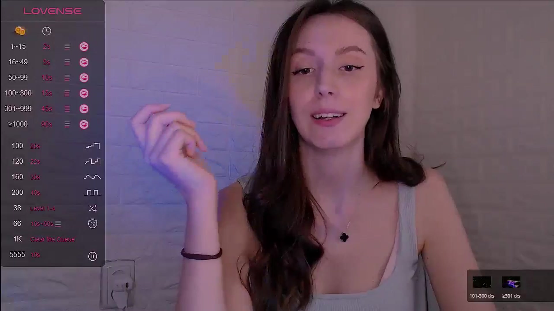Gallery image thumbnail from CandyLilly_'s myfreecams stream on, 03/14/2026, 10:52 image 20 of 20