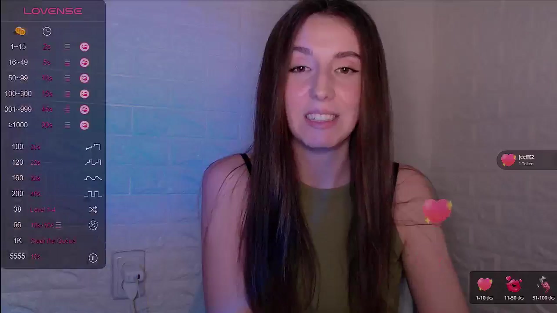 Gallery image thumbnail from CandyLilly_'s myfreecams stream on, 03/18/2026, 12:37 image 3 of 20