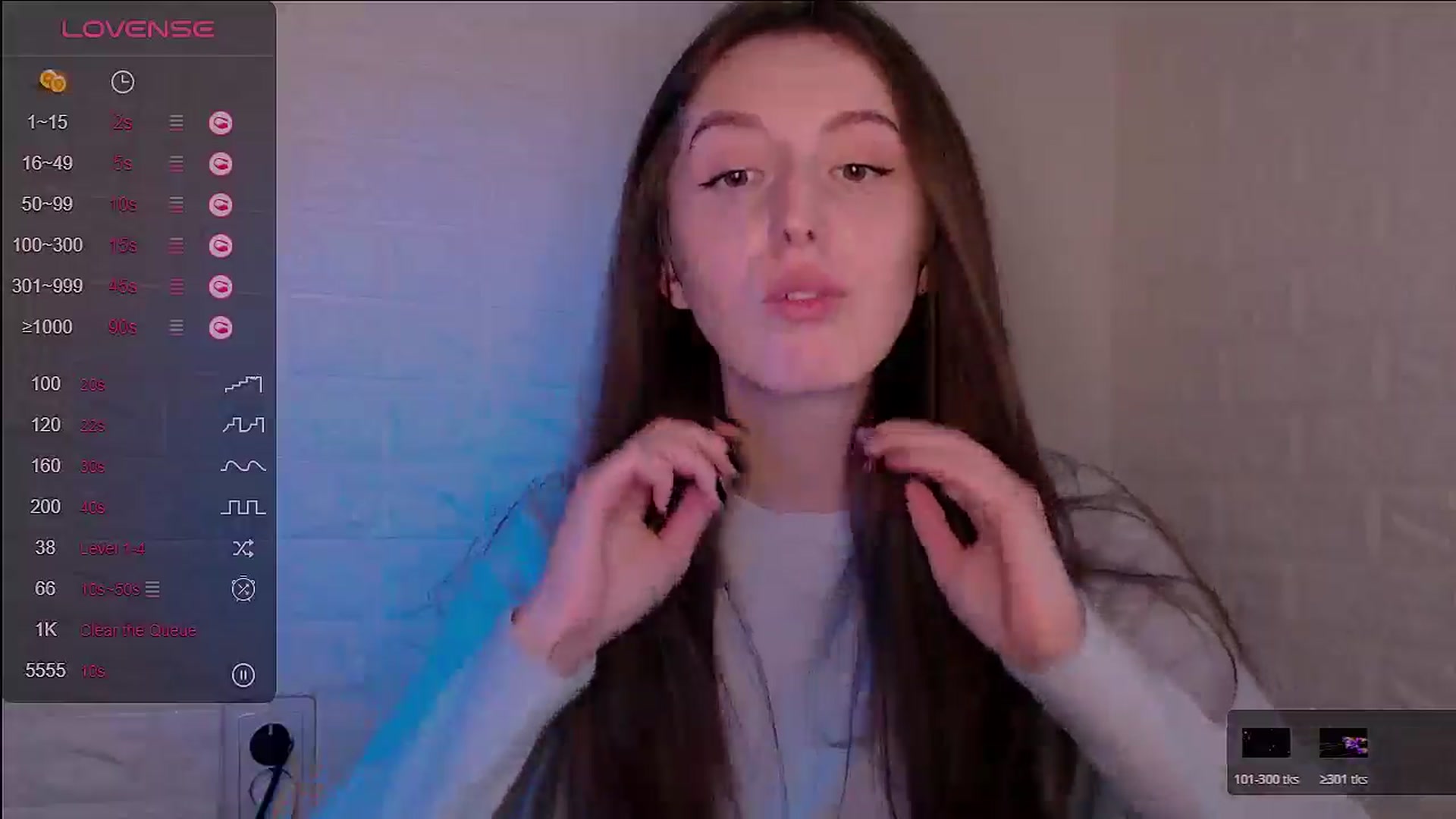 Gallery image thumbnail from CandyLilly_'s myfreecams stream on, 04/13/2026, 16:07 image 7 of 20