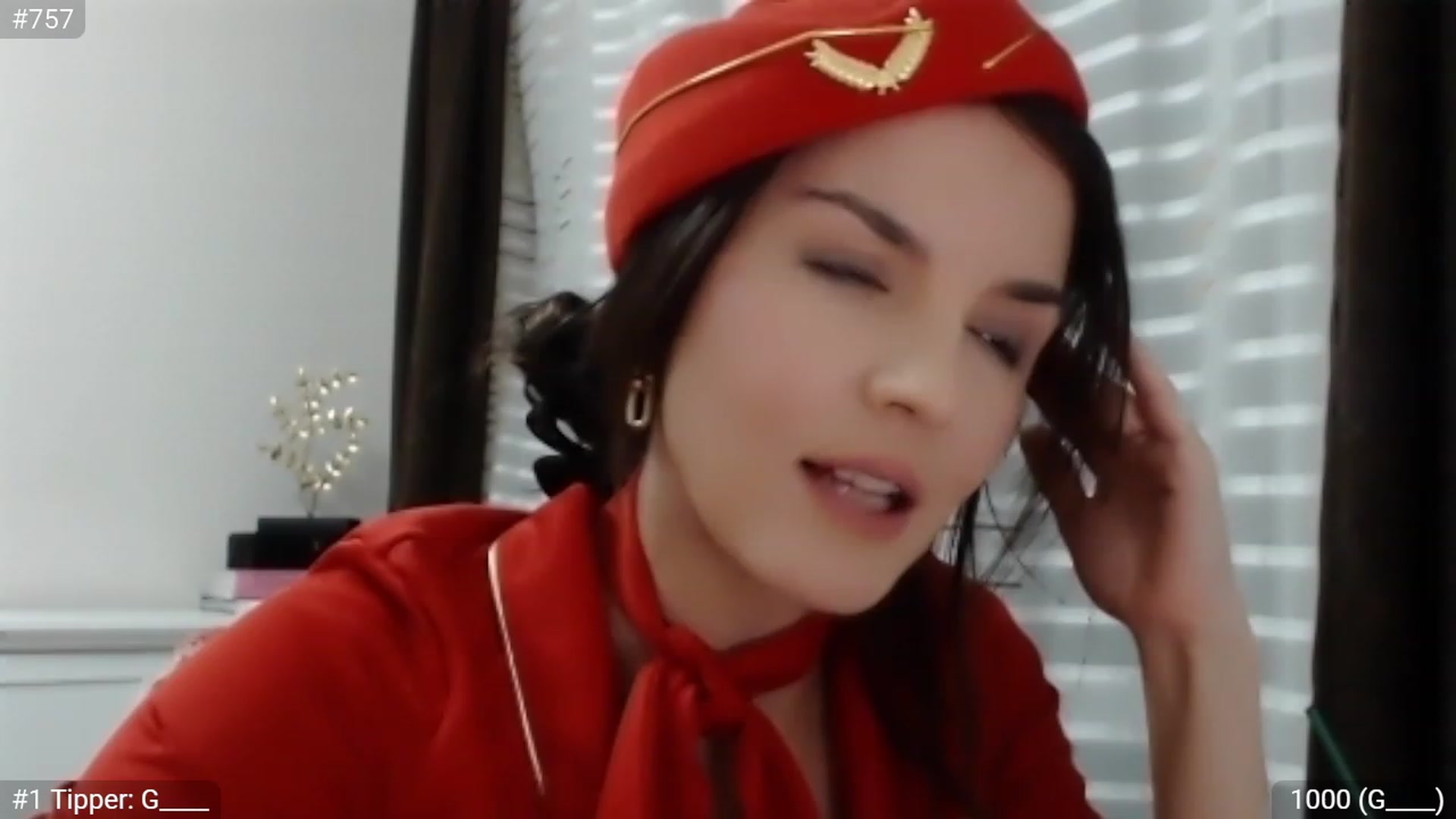 Gallery image thumbnail from CandySmores's myfreecams stream on, 01/08/2023, 24:40 image 13 of 20