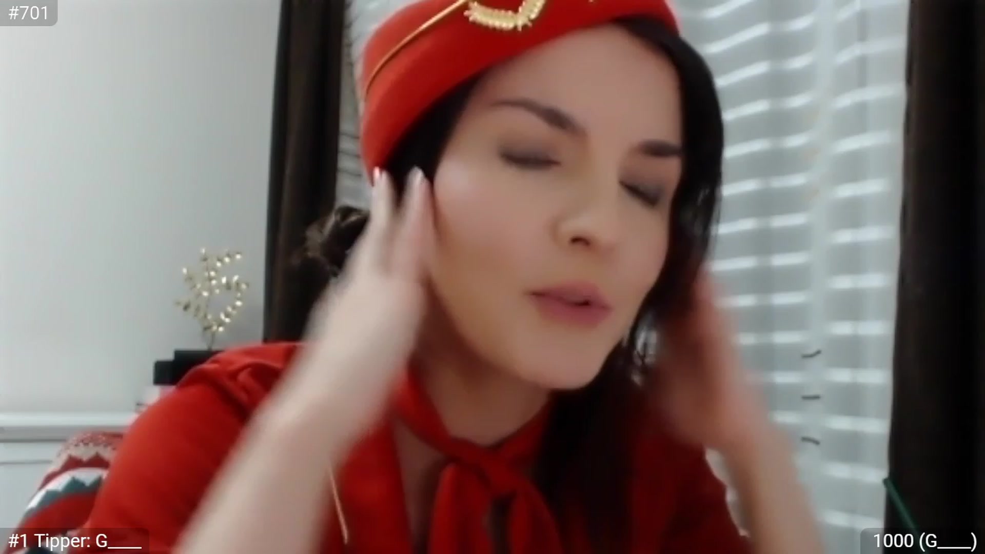 Gallery image thumbnail from CandySmores's myfreecams stream on, 01/08/2023, 24:40 image 14 of 20