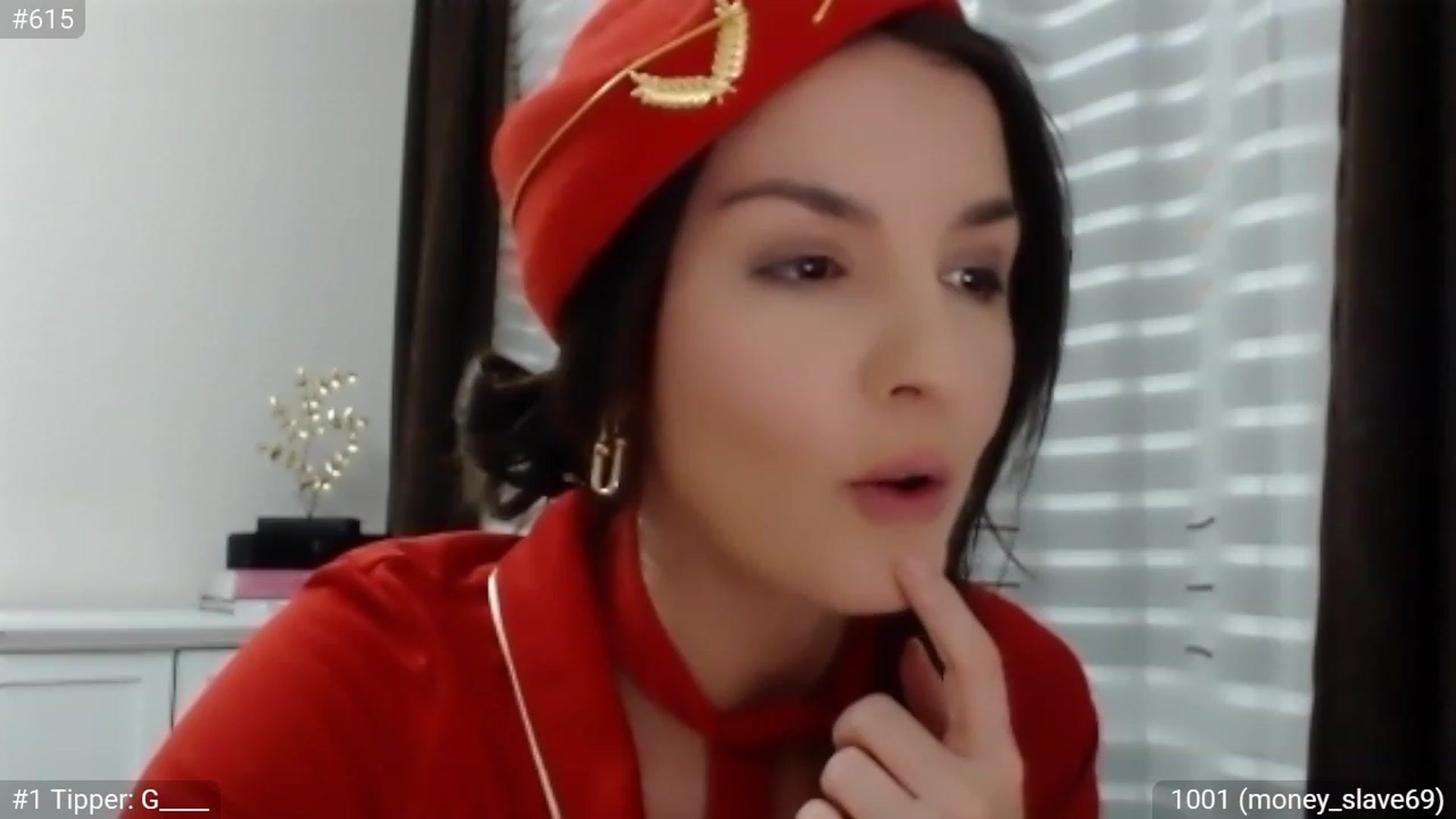 Gallery image thumbnail from CandySmores's myfreecams stream on, 01/08/2023, 24:40 image 16 of 20
