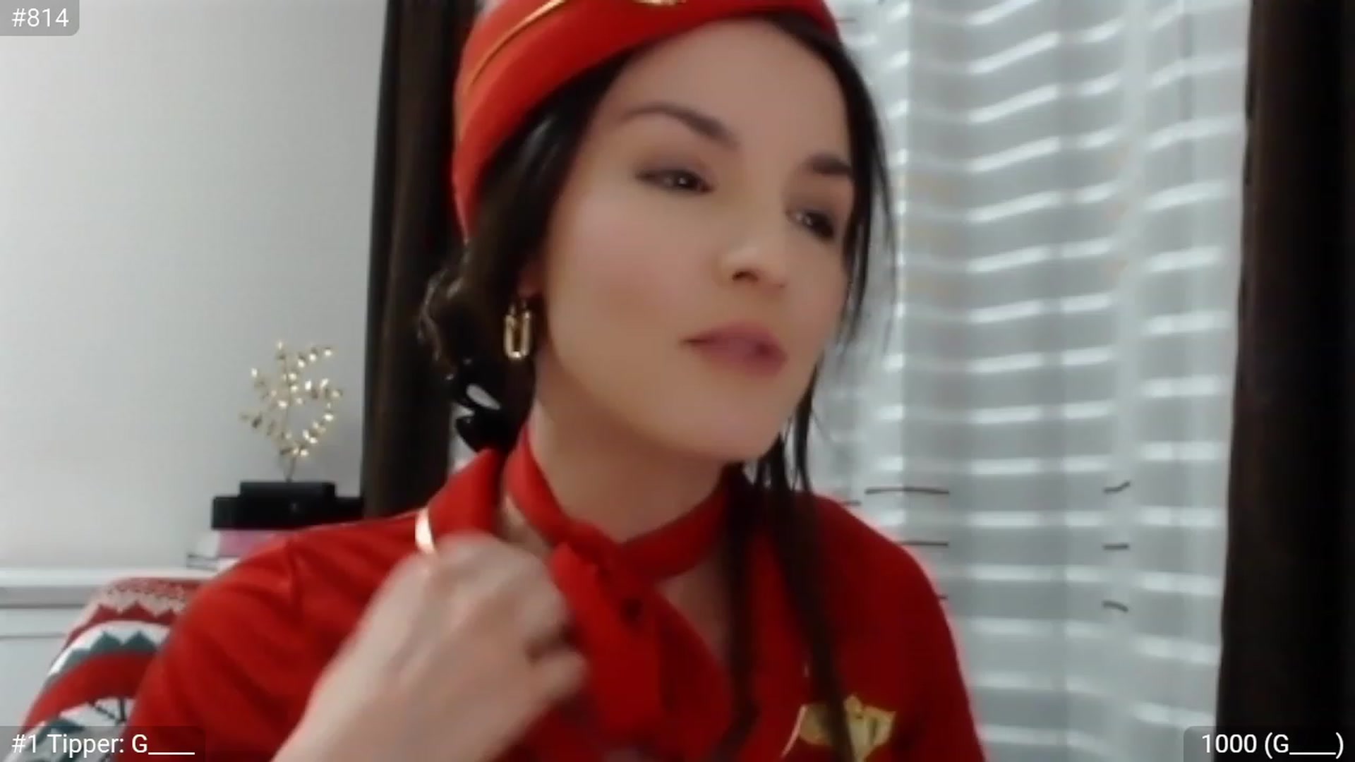 Gallery image thumbnail from CandySmores's myfreecams stream on, 01/08/2023, 24:40 image 10 of 20
