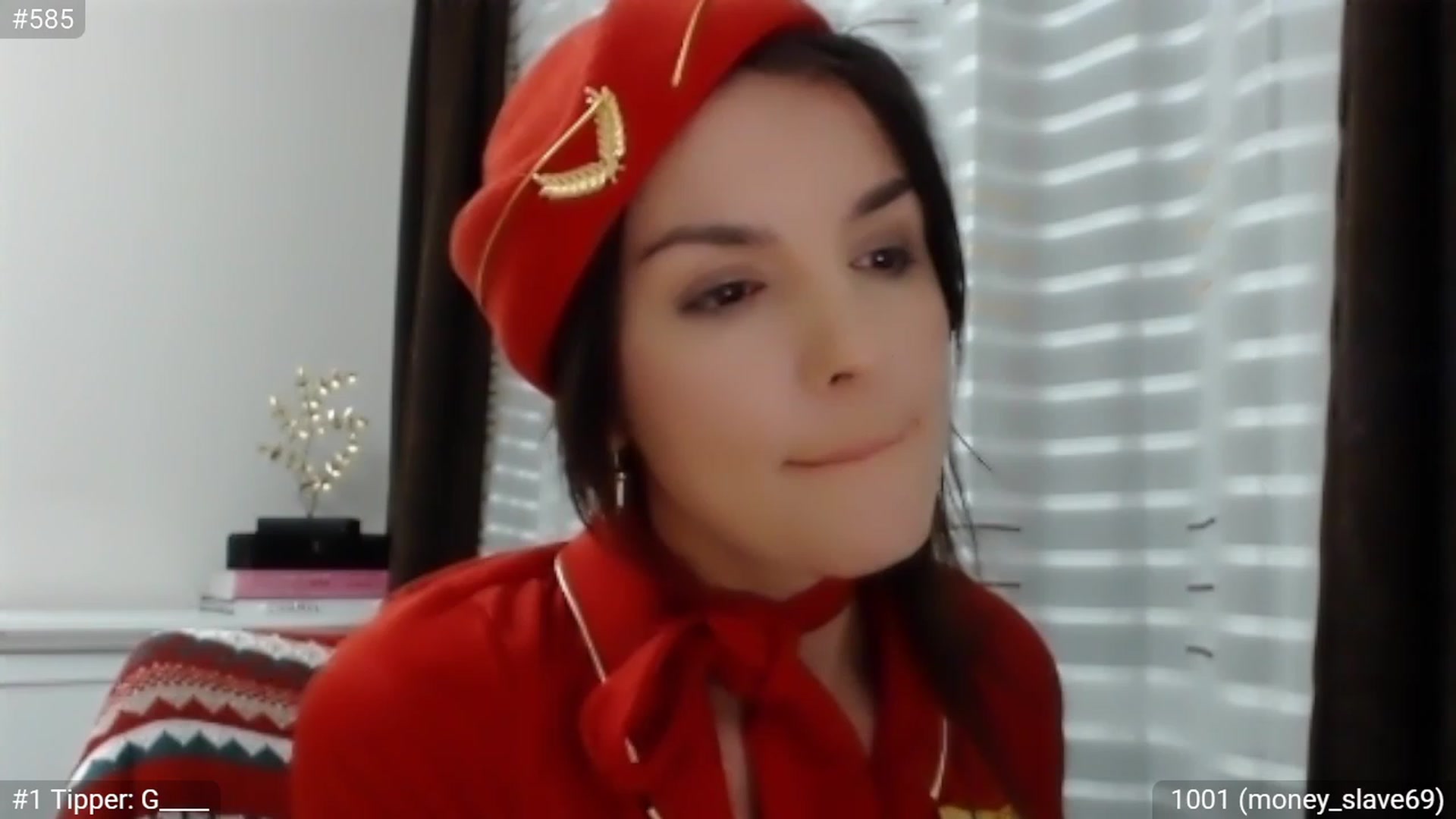 Gallery image thumbnail from CandySmores's myfreecams stream on, 01/08/2023, 24:40 image 18 of 20