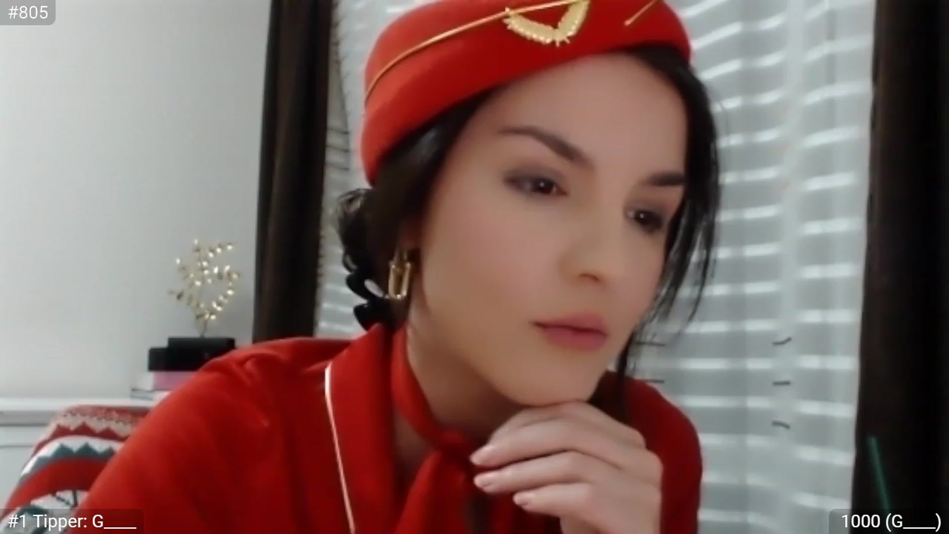 Gallery image thumbnail from CandySmores's myfreecams stream on, 01/08/2023, 24:40 image 11 of 20