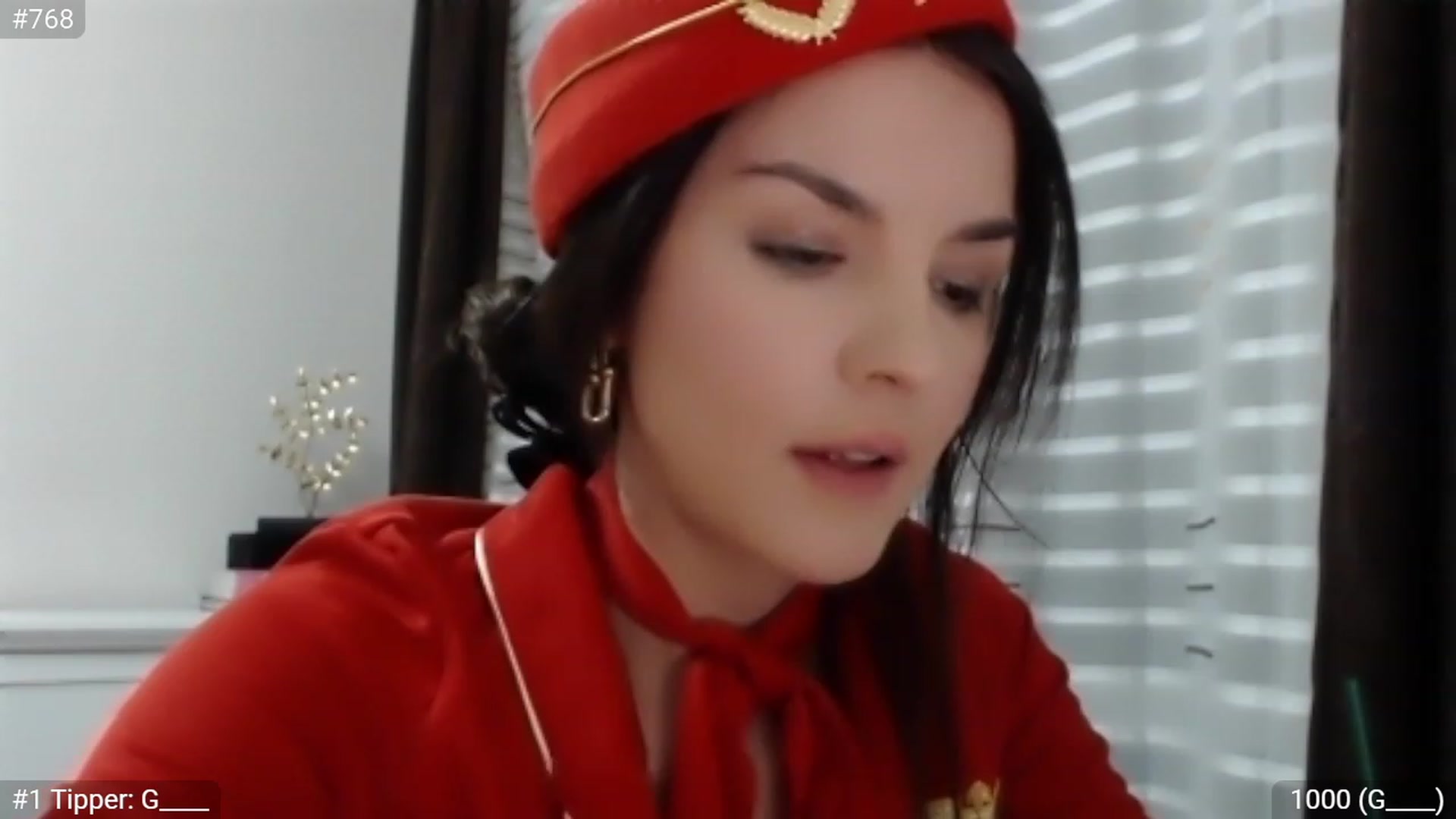 Gallery image thumbnail from CandySmores's myfreecams stream on, 01/08/2023, 24:40 image 12 of 20