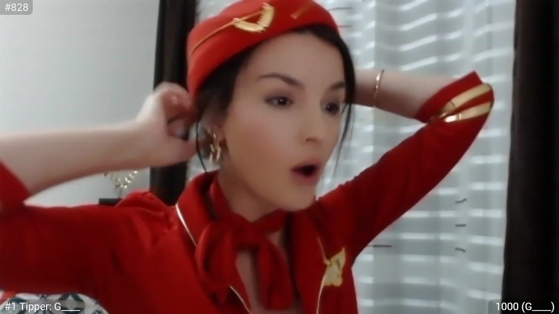 Gallery image thumbnail from CandySmores's myfreecams stream on, 01/08/2023, 24:40 image 8 of 20