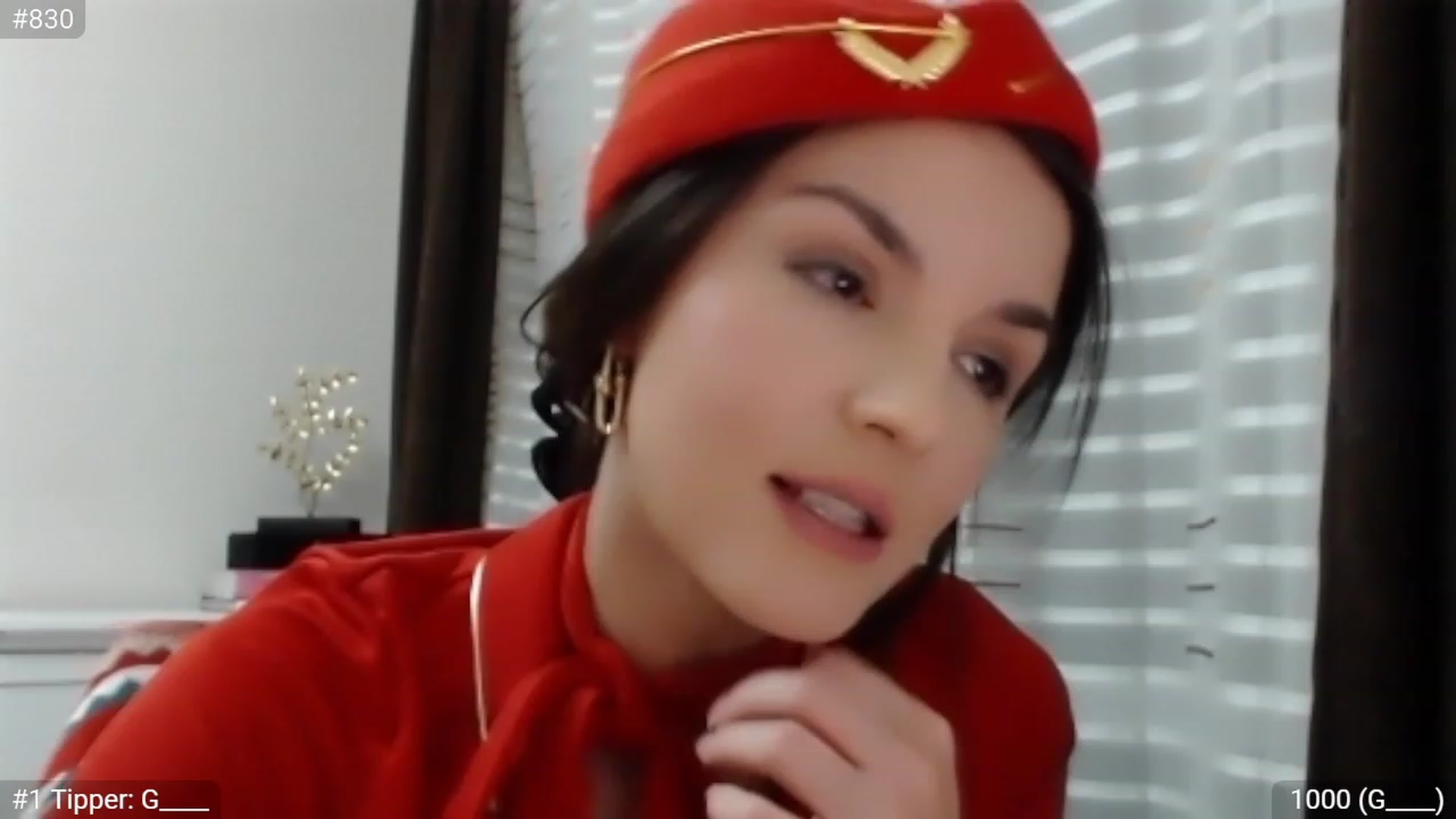 Gallery image thumbnail from CandySmores's myfreecams stream on, 01/08/2023, 24:40 image 9 of 20