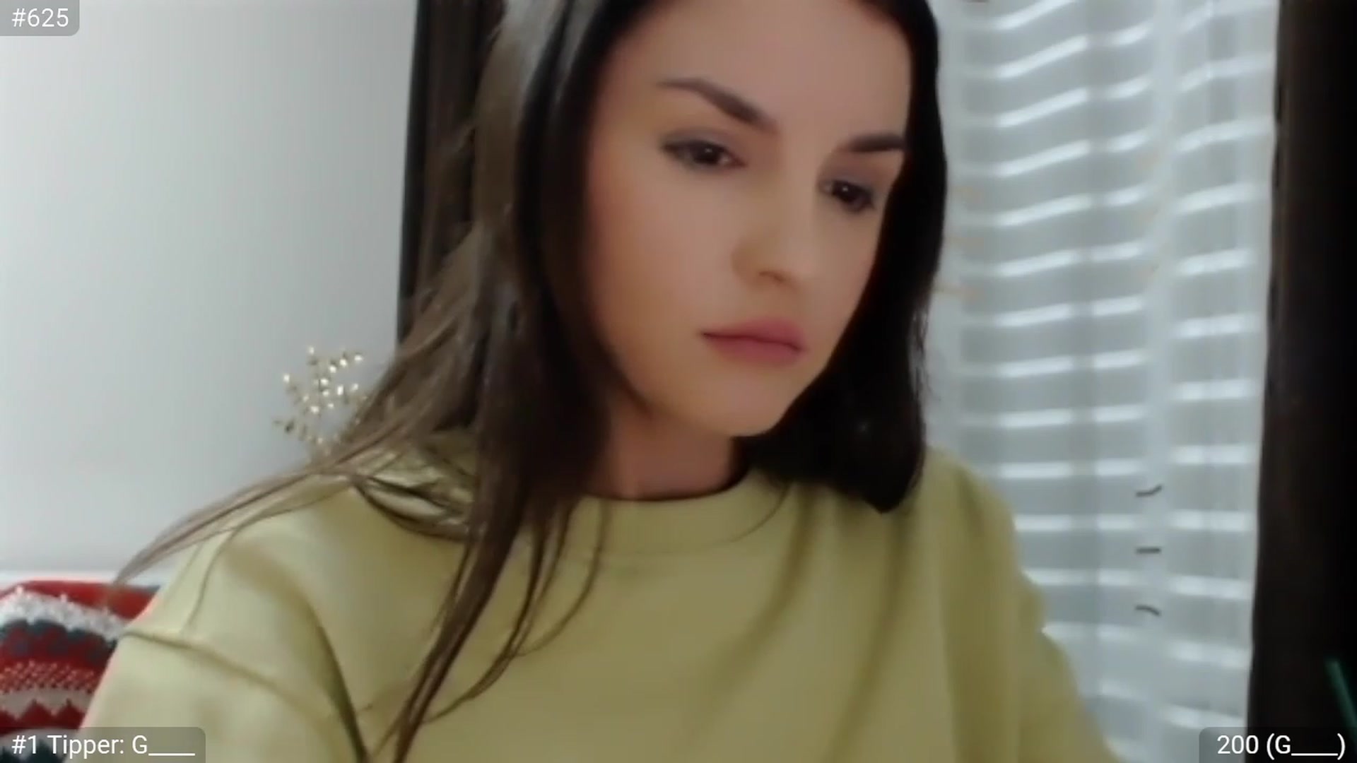 Gallery image thumbnail from CandySmores's myfreecams stream on, 01/08/2023, 22:53 image 12 of 20