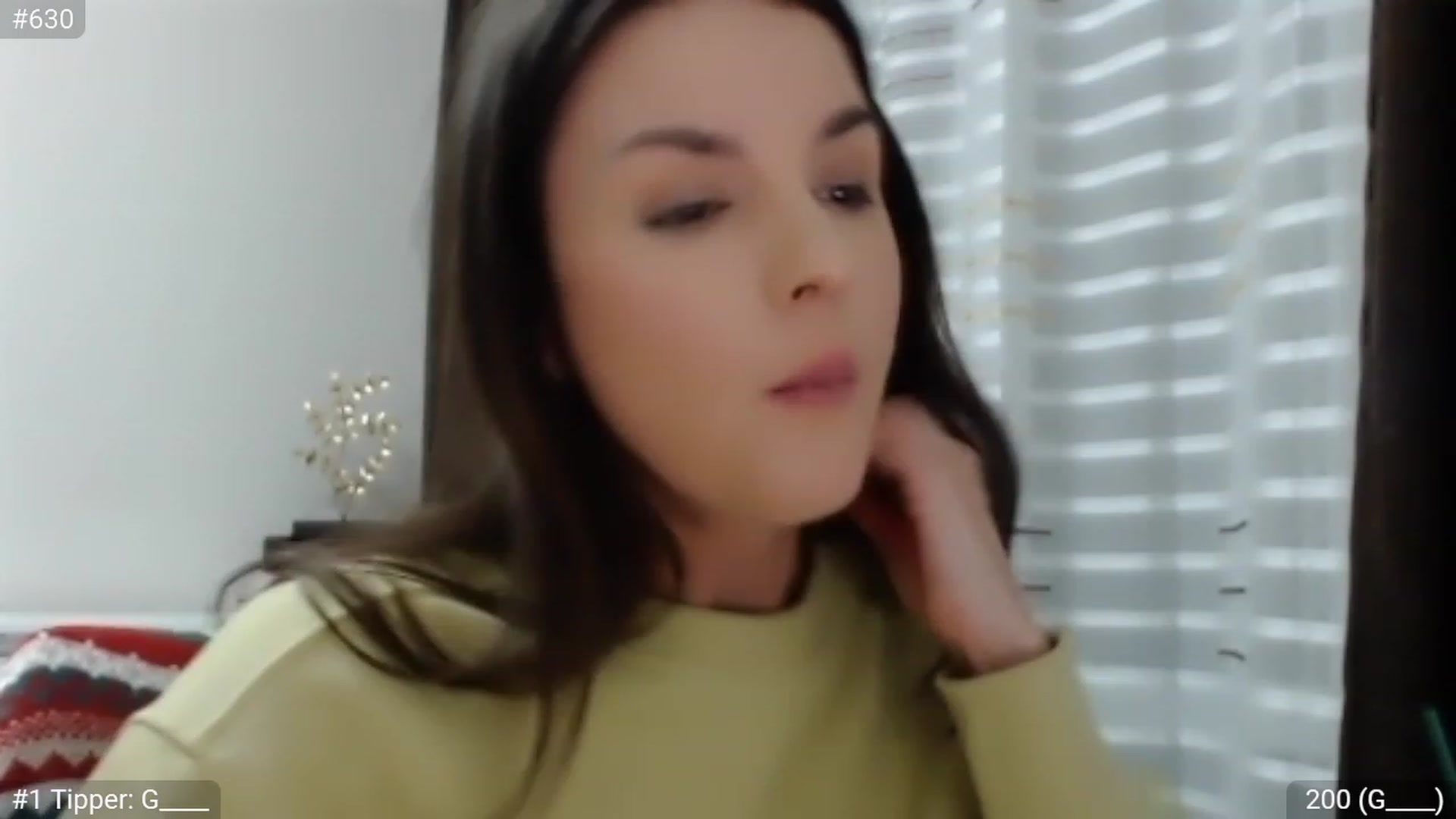 Gallery image thumbnail from CandySmores's myfreecams stream on, 01/08/2023, 22:53 image 10 of 20