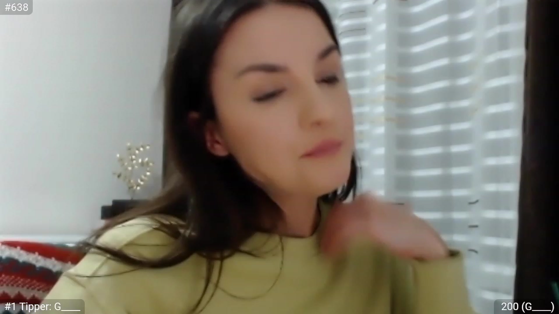 Gallery image thumbnail from CandySmores's myfreecams stream on, 01/08/2023, 22:53 image 3 of 20