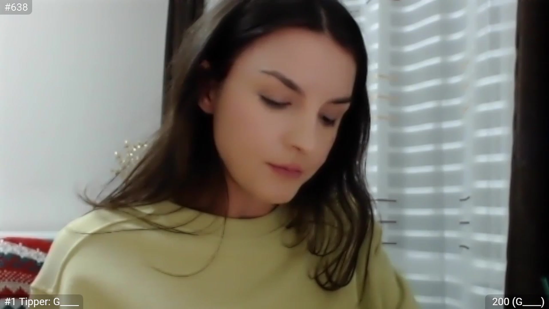 Gallery image thumbnail from CandySmores's myfreecams stream on, 01/08/2023, 22:53 image 2 of 20