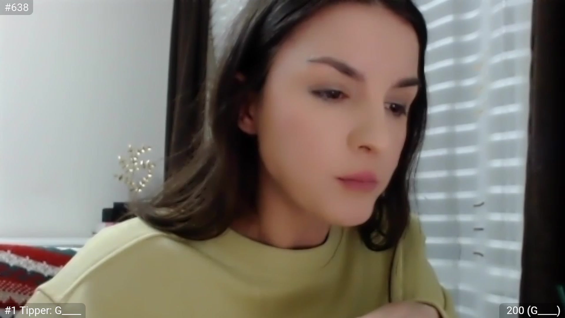 Gallery image thumbnail from CandySmores's myfreecams stream on, 01/08/2023, 22:53 image 5 of 20
