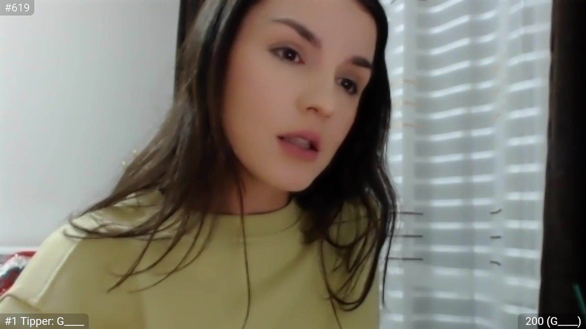 Gallery image thumbnail from CandySmores's myfreecams stream on, 01/08/2023, 22:53 image 14 of 20