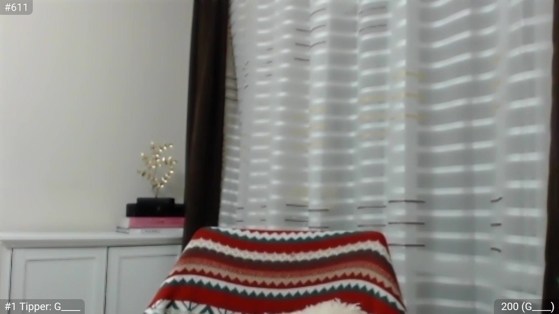 Gallery image thumbnail from CandySmores's myfreecams stream on, 01/09/2023, 24:11 image 6 of 20