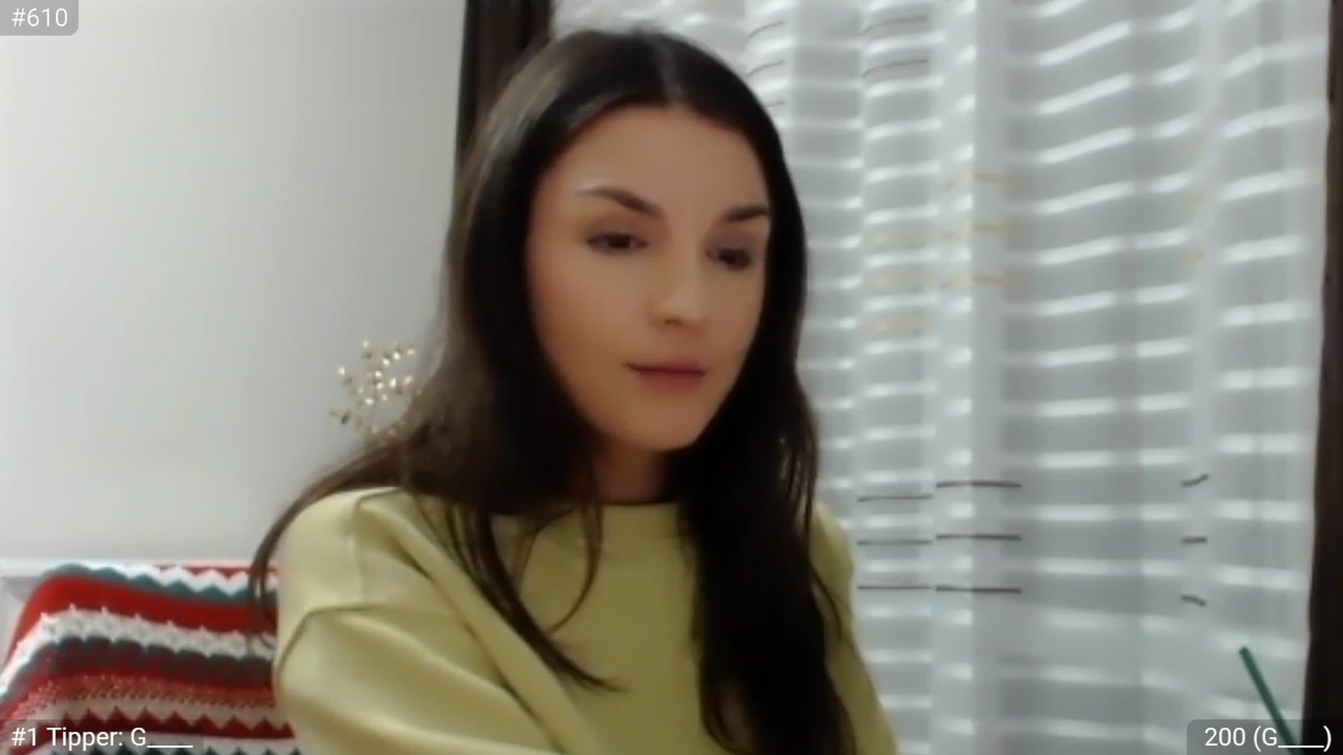 Gallery image thumbnail from CandySmores's myfreecams stream on, 01/09/2023, 24:11 image 8 of 20