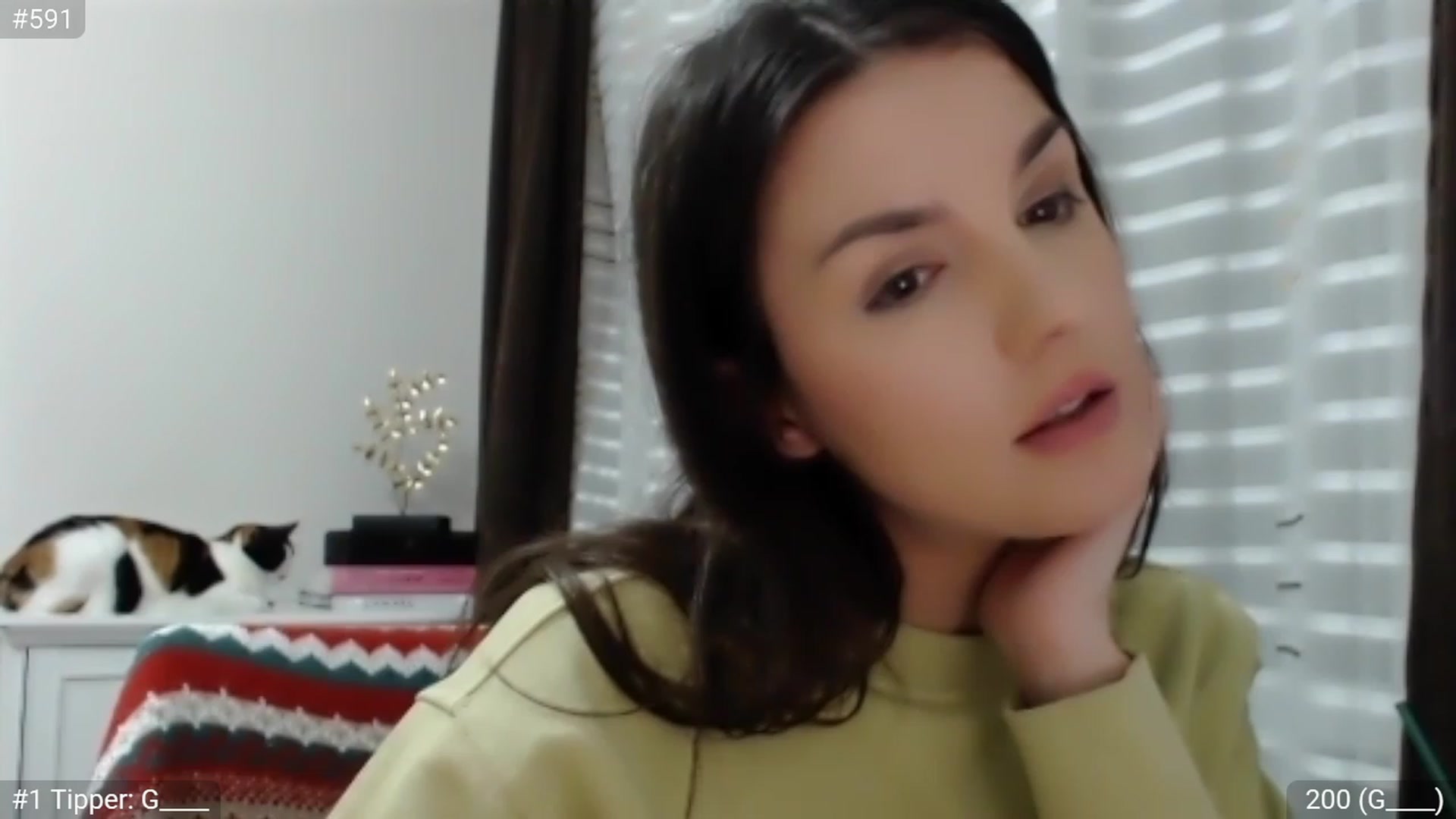 Gallery image thumbnail from CandySmores's myfreecams stream on, 01/09/2023, 24:11 image 14 of 20