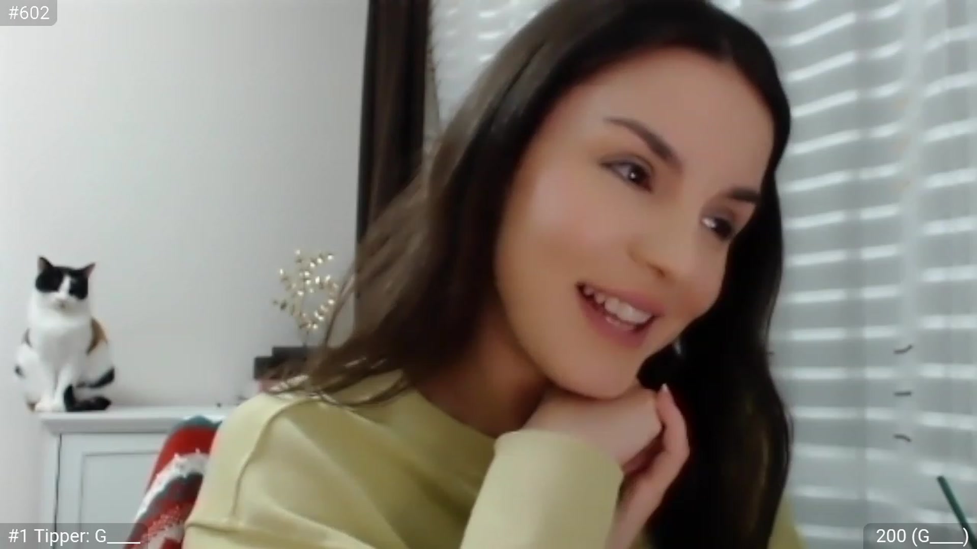 Gallery image thumbnail from CandySmores's myfreecams stream on, 01/09/2023, 24:11 image 10 of 20
