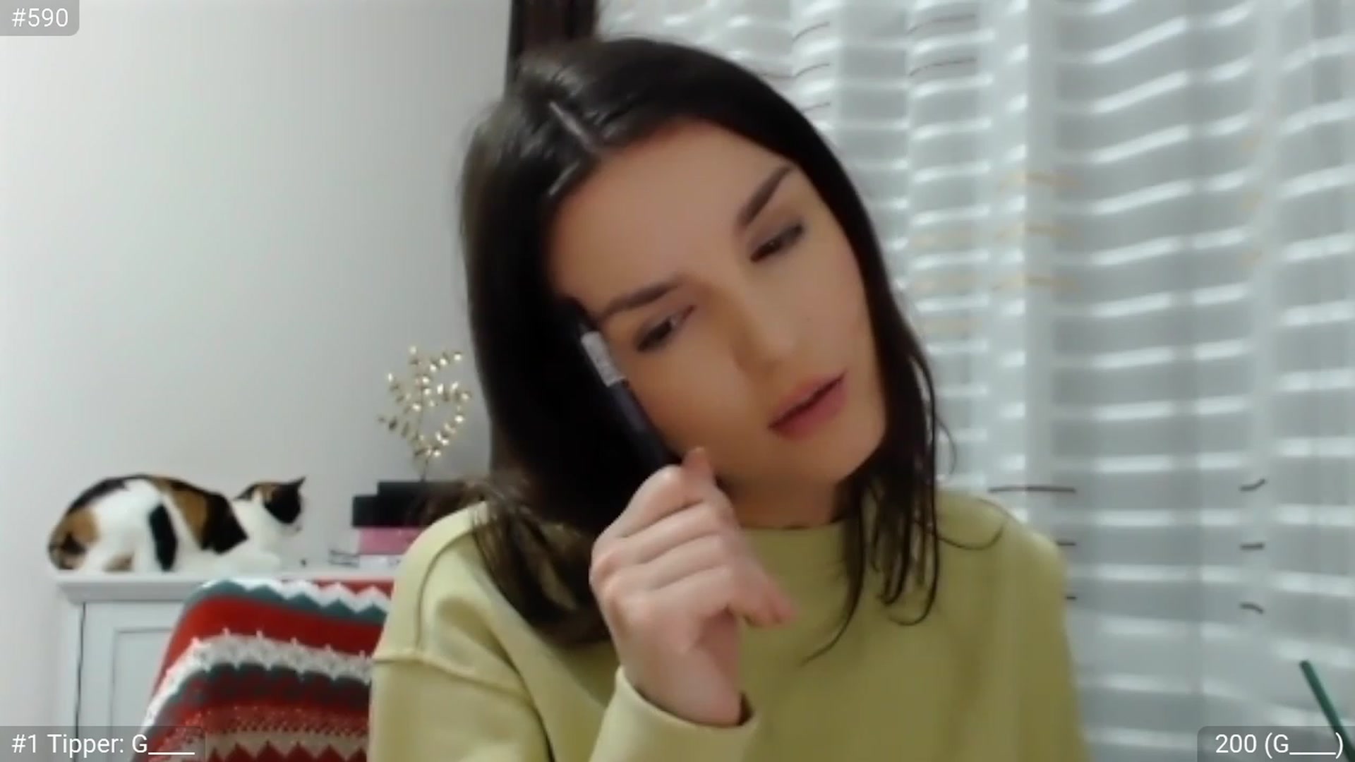 Gallery image thumbnail from CandySmores's myfreecams stream on, 01/09/2023, 24:11 image 12 of 20