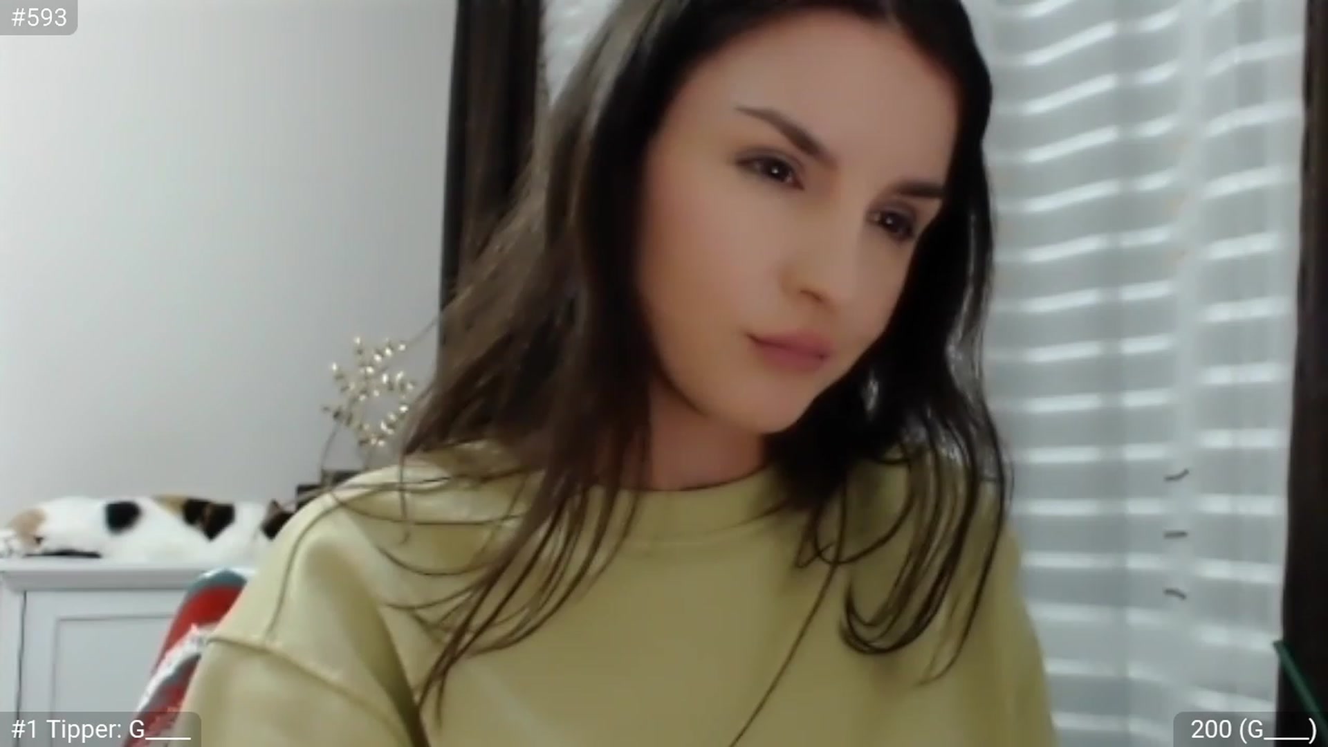 Gallery image thumbnail from CandySmores's myfreecams stream on, 01/09/2023, 24:11 image 17 of 20