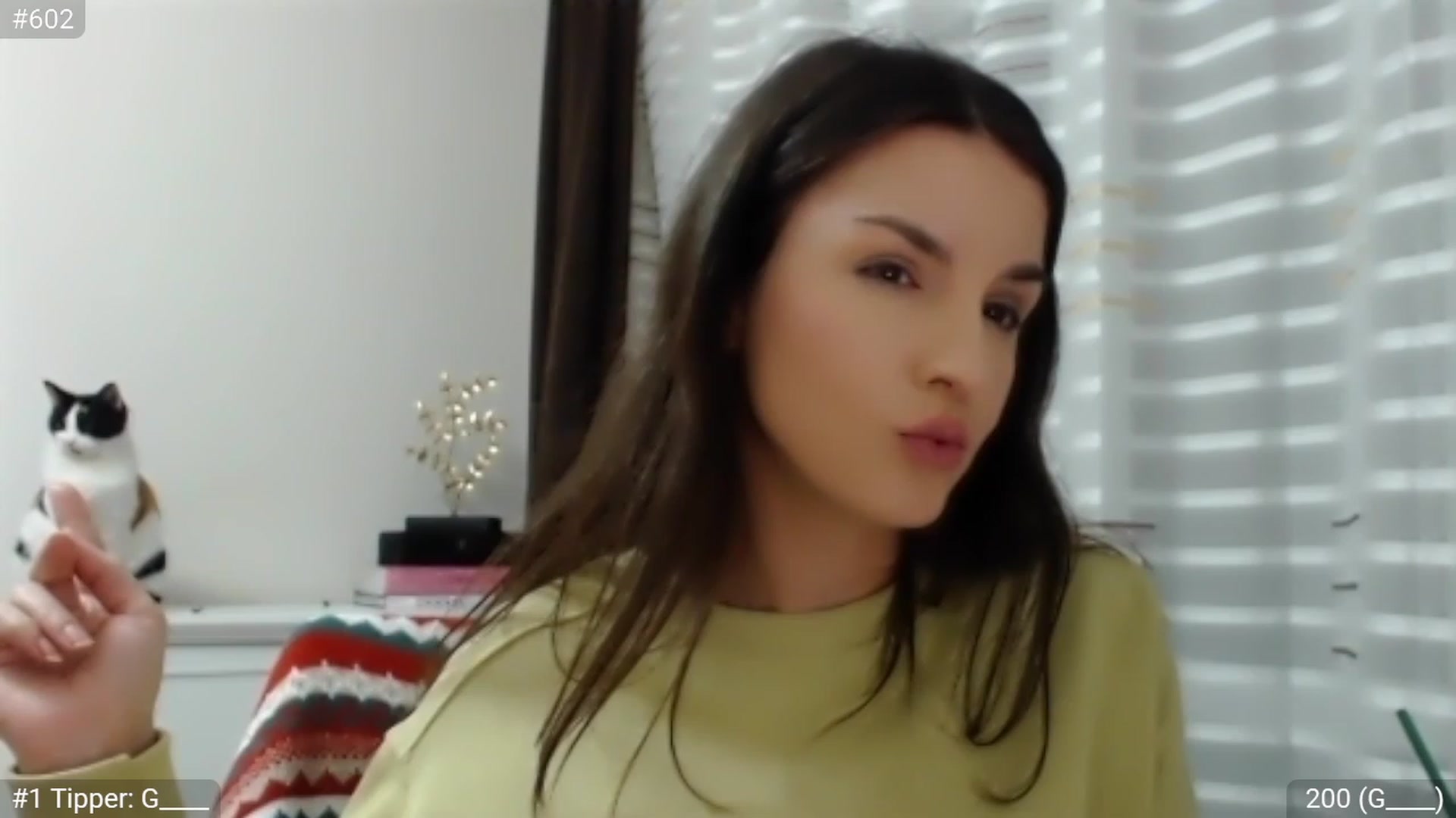 Gallery image thumbnail from CandySmores's myfreecams stream on, 01/09/2023, 24:11 image 11 of 20