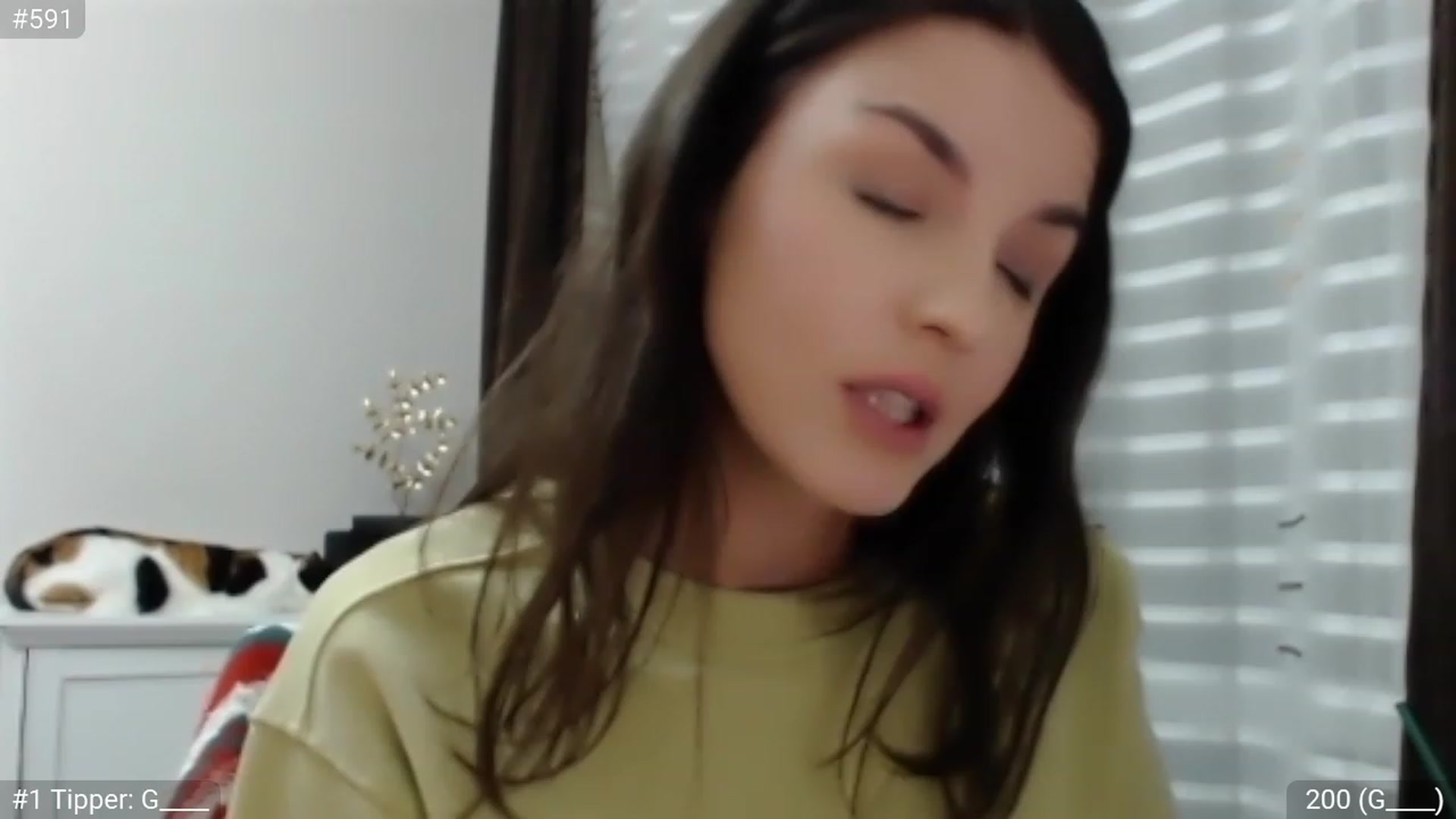 Gallery image thumbnail from CandySmores's myfreecams stream on, 01/09/2023, 24:11 image 15 of 20