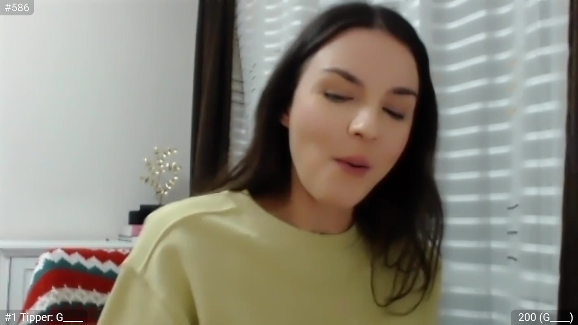 Gallery image thumbnail from CandySmores's myfreecams stream on, 01/09/2023, 24:11 image 19 of 20
