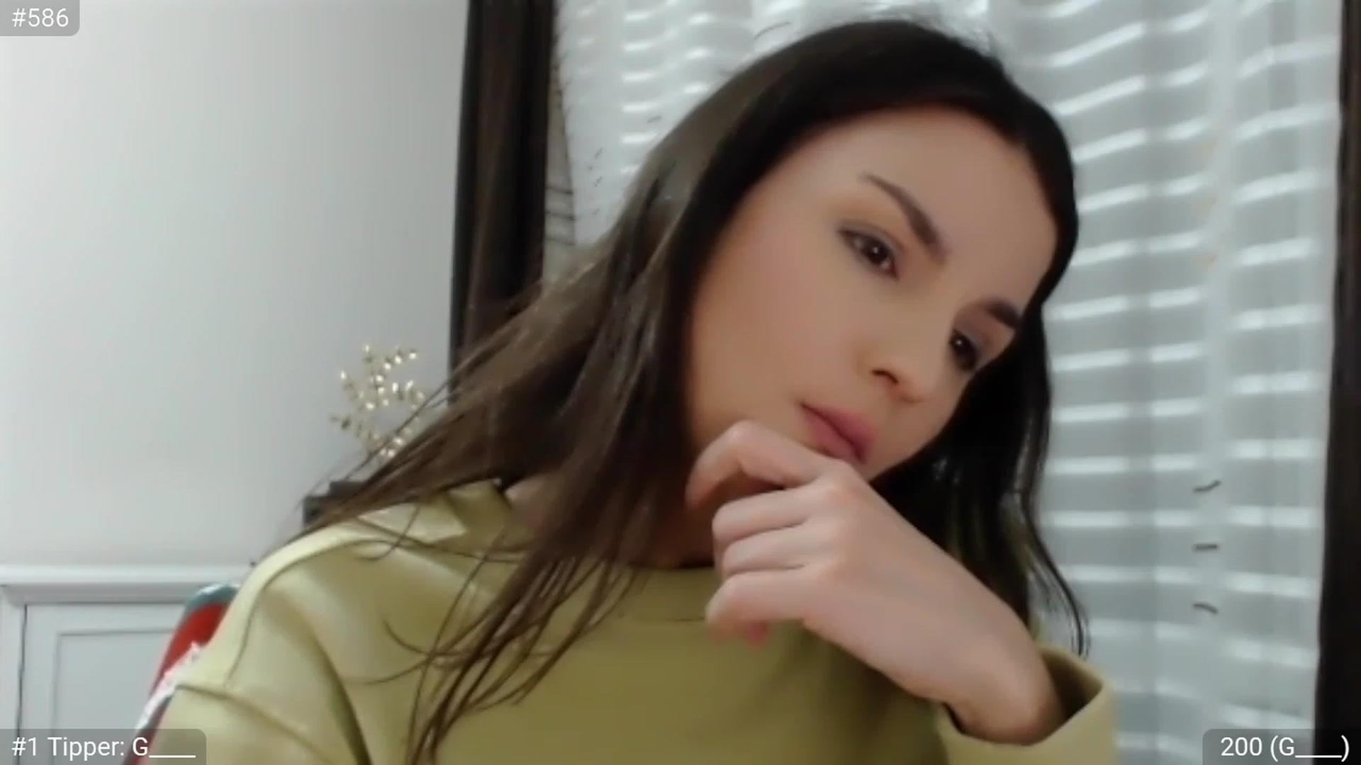 Gallery image thumbnail from CandySmores's myfreecams stream on, 01/09/2023, 24:11 image 18 of 20