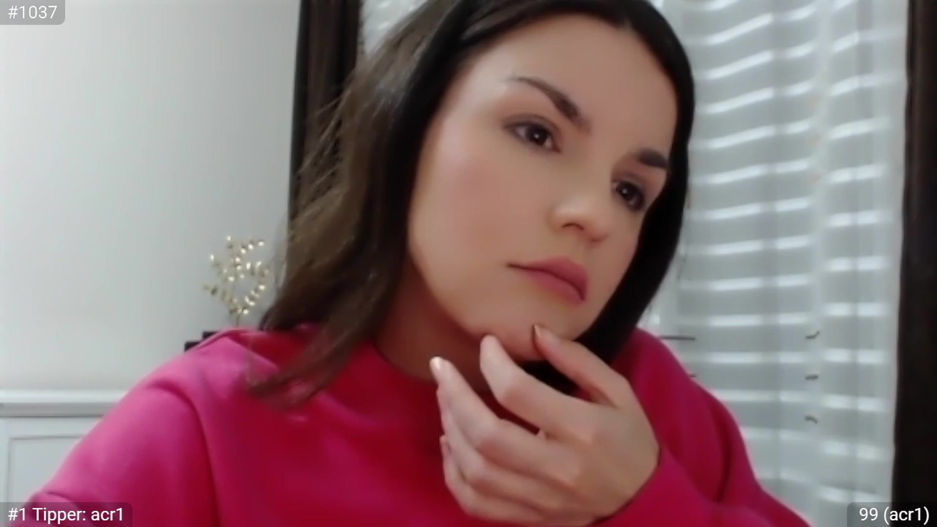 Gallery image thumbnail from CandySmores's myfreecams stream on, 01/14/2023, 01:01 image 8 of 20
